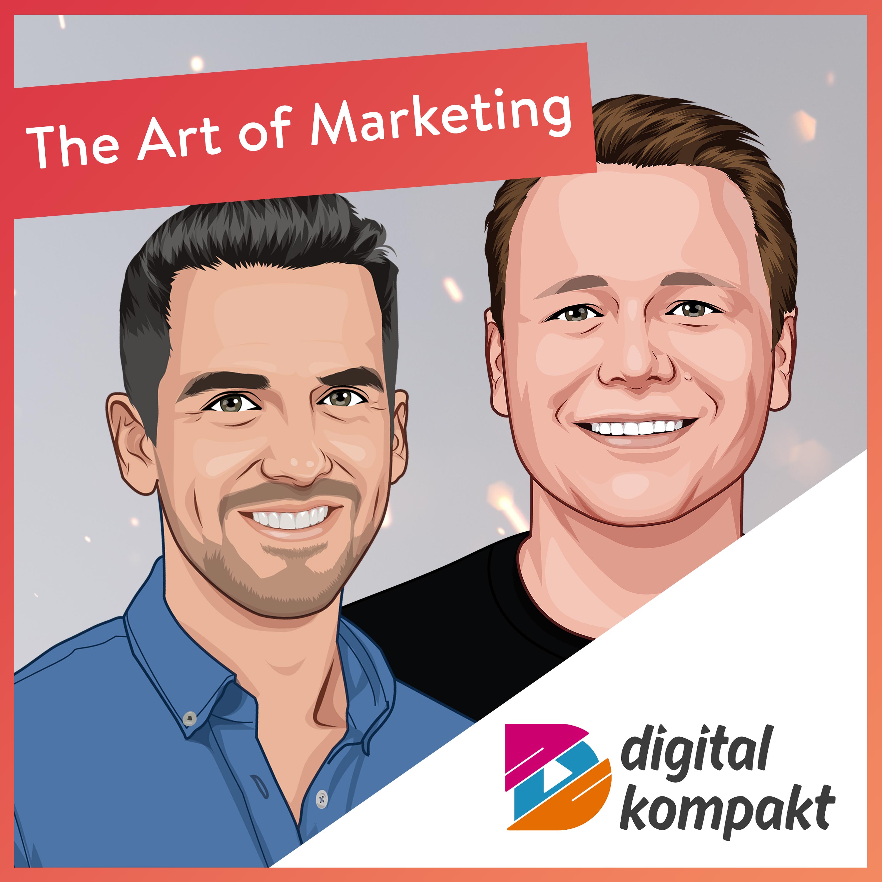 Marketing on fire