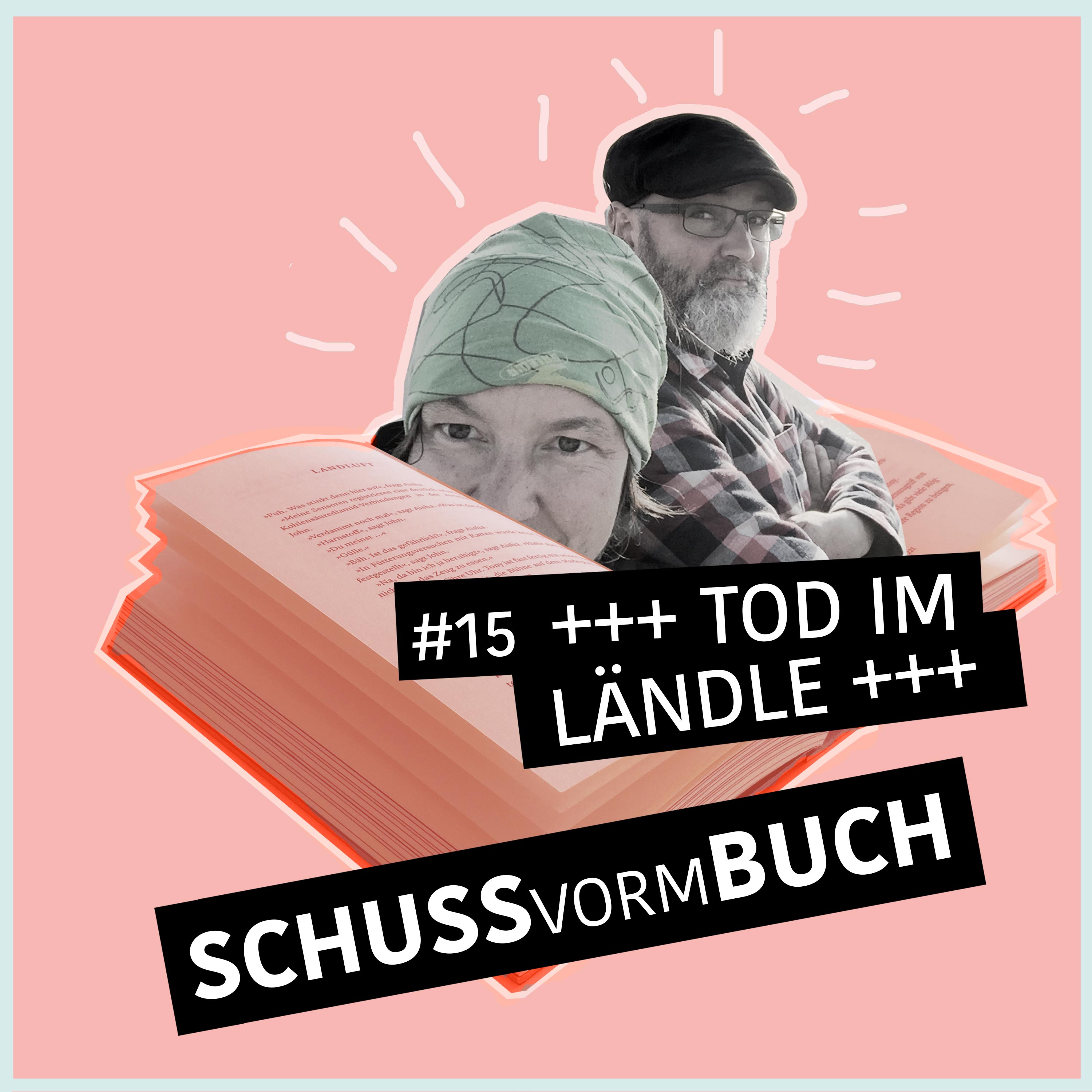 Schuss vorm Buch