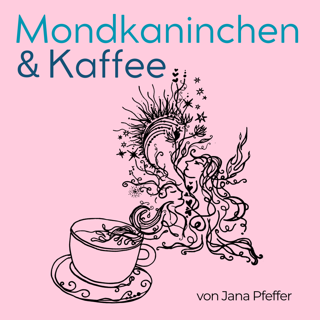 Mondkaninchen und Kaffee podcast artwork