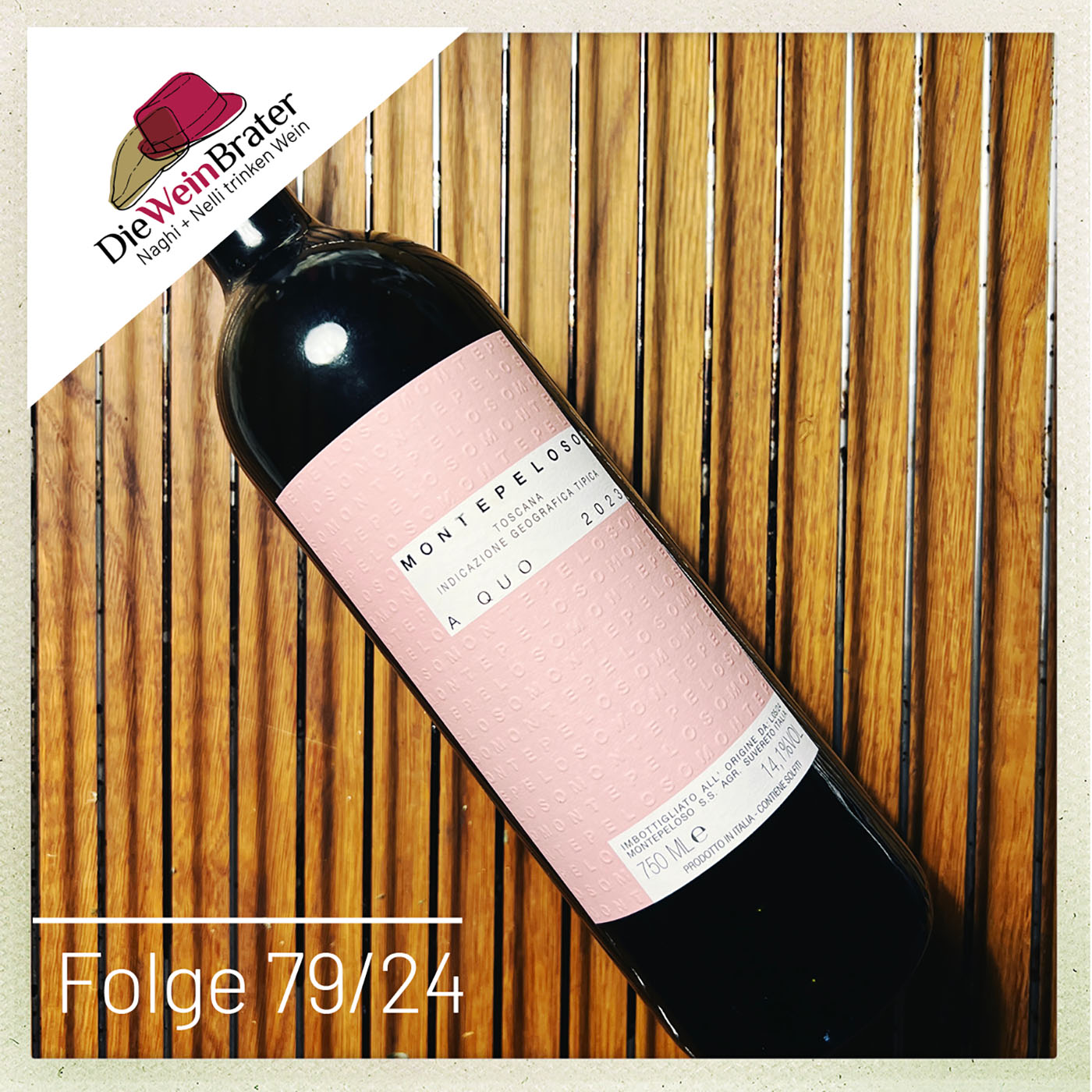 Die Weinbrater - der Schweizer Wein-Podcast