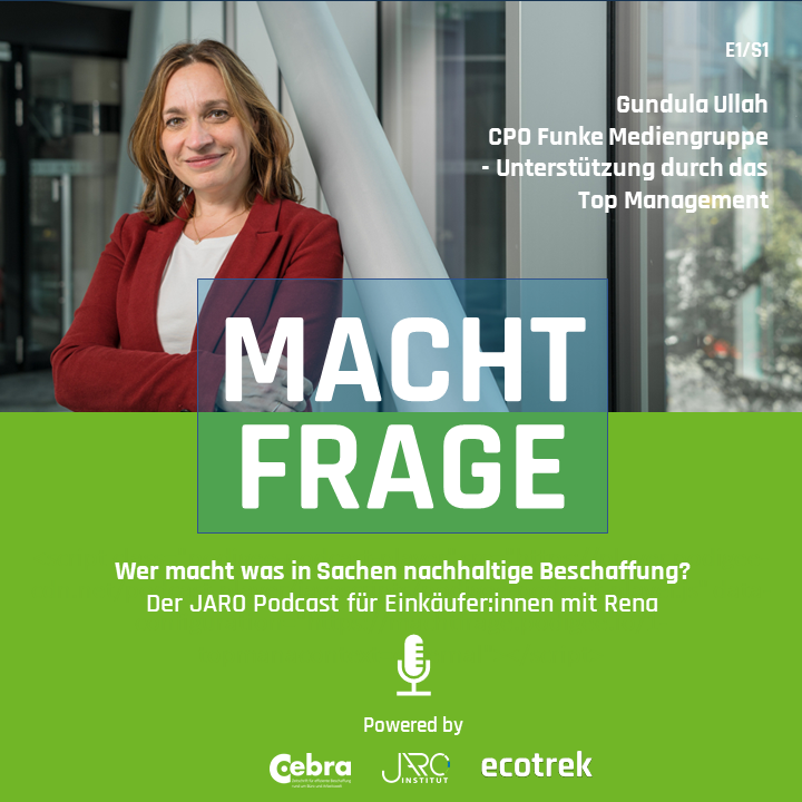 Unterstützung durch das Topmanagement episode artwork