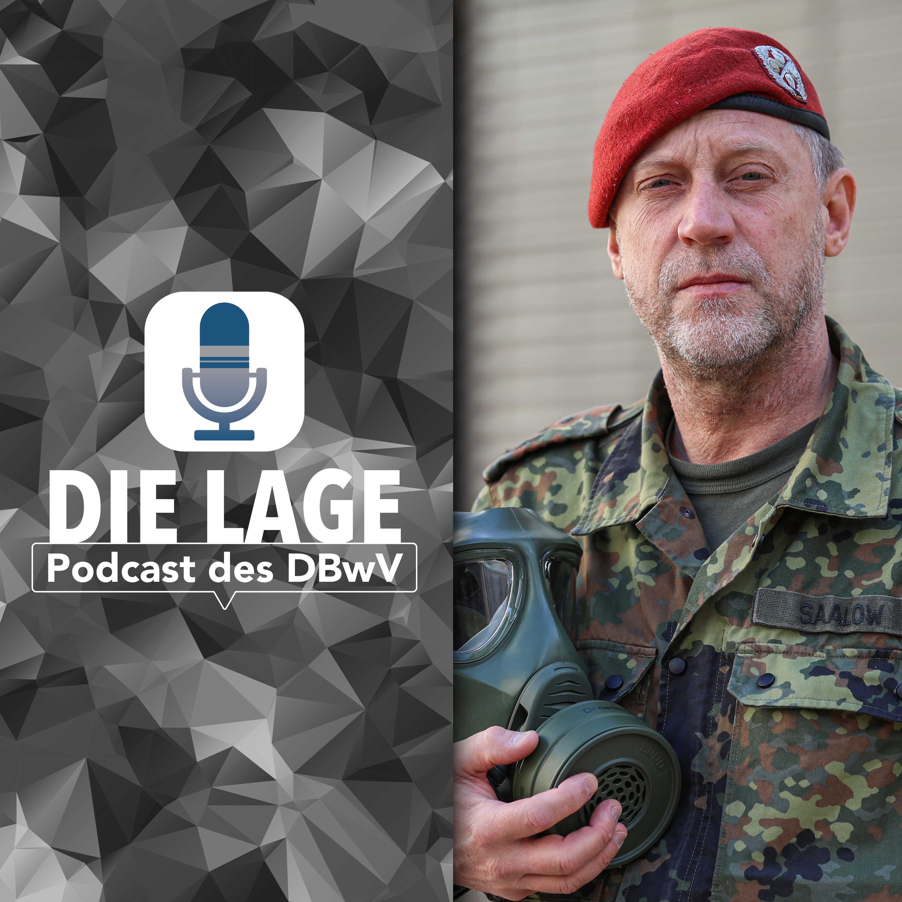 Die Lage-Podcast des Deutschen BundeswehrVerbandes