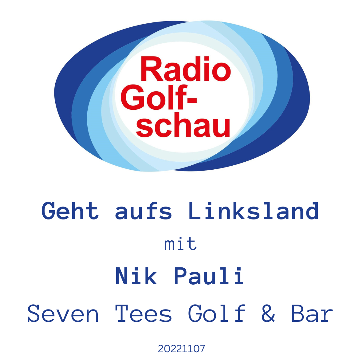 Radio Golfschau