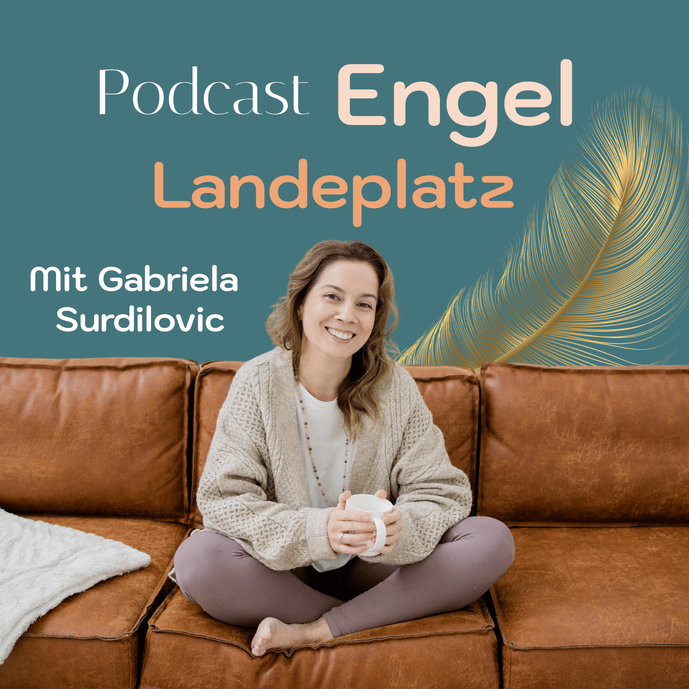 Engel Landeplatz -  Inspiration für deinen Herzensweg