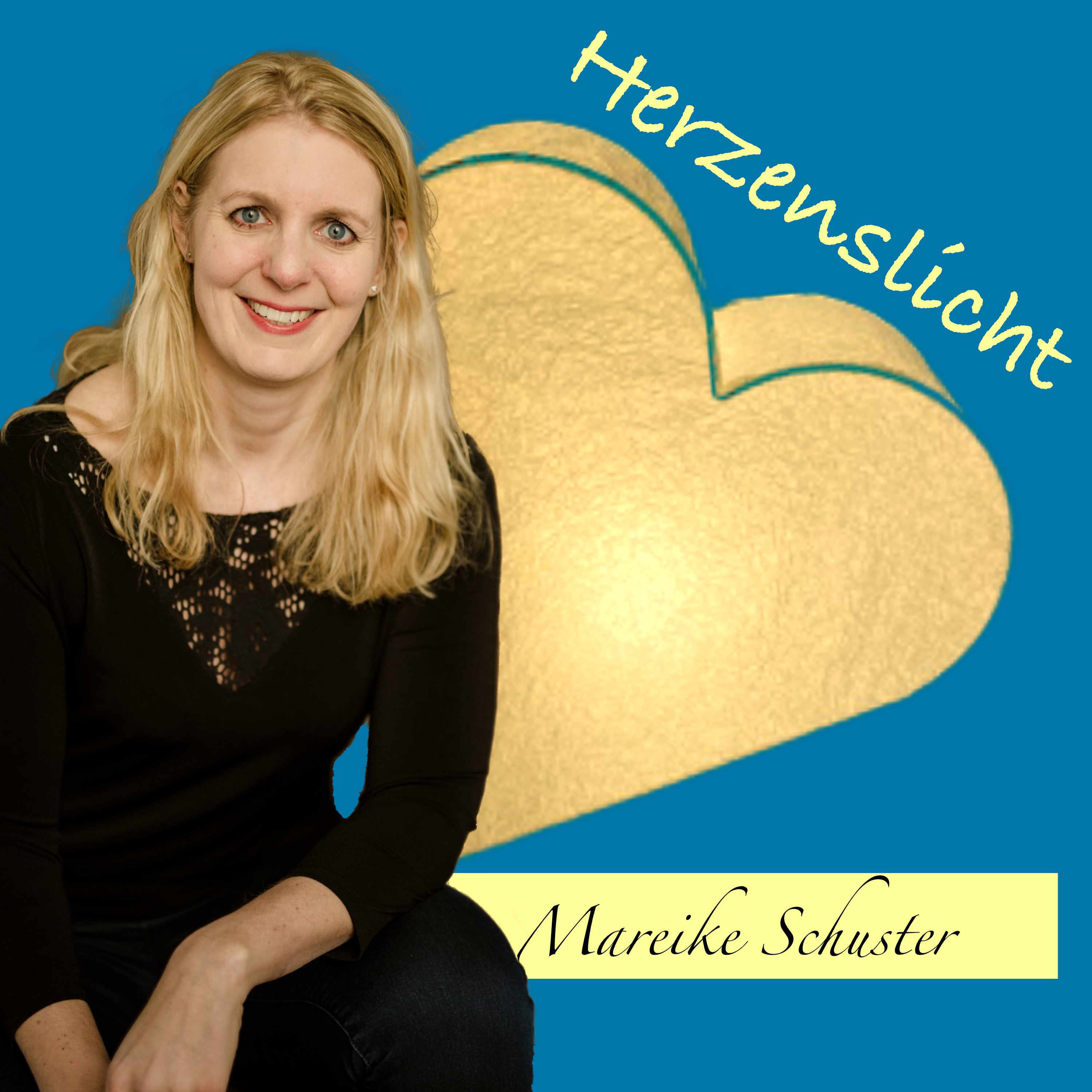 Herzenslicht - Dein Podcast für Herzöffnung und spirituelle Psychologie