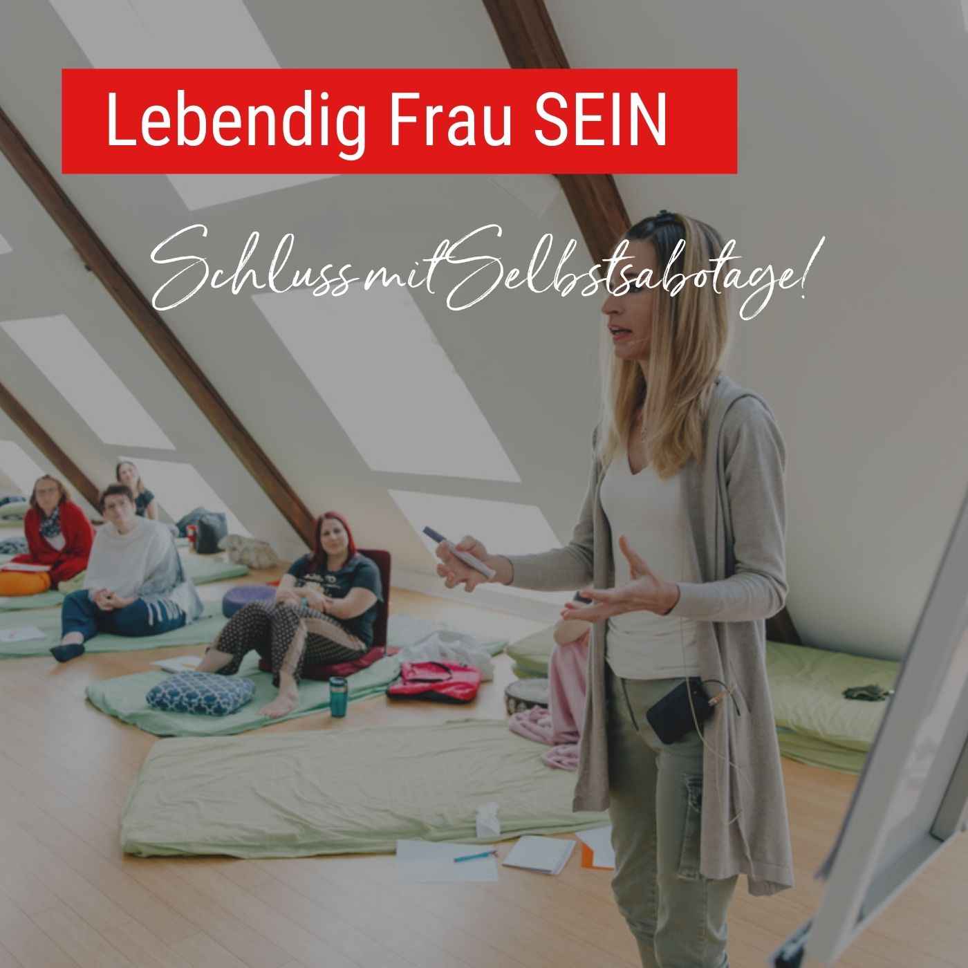 Mensch SEIN auf Deine Art