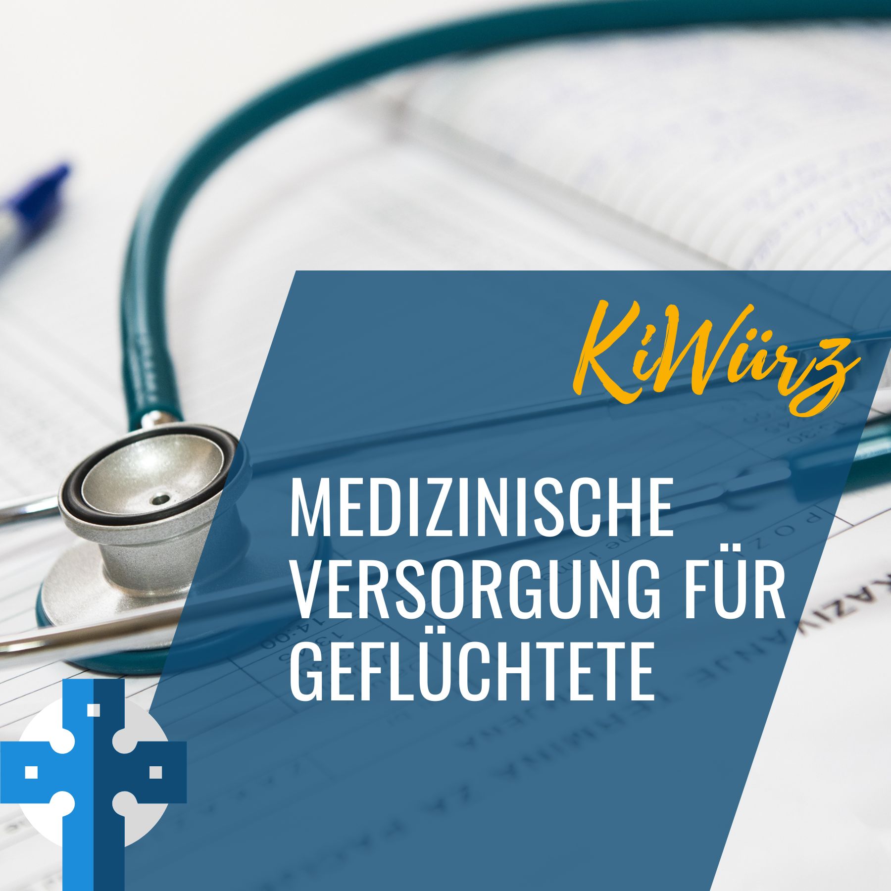 Medizinische Versorgung für Geflüchtete episode artwork