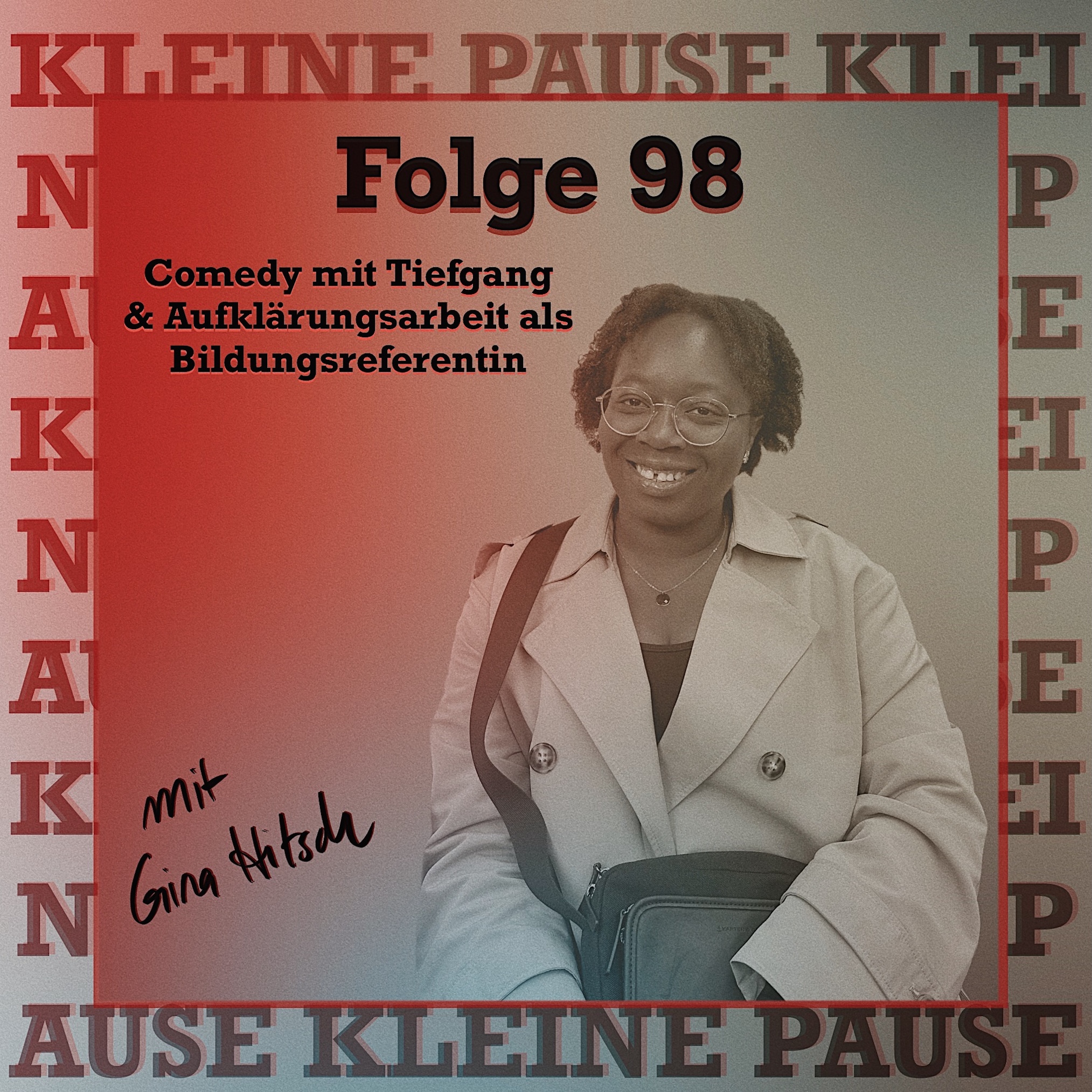 Kleine Pause