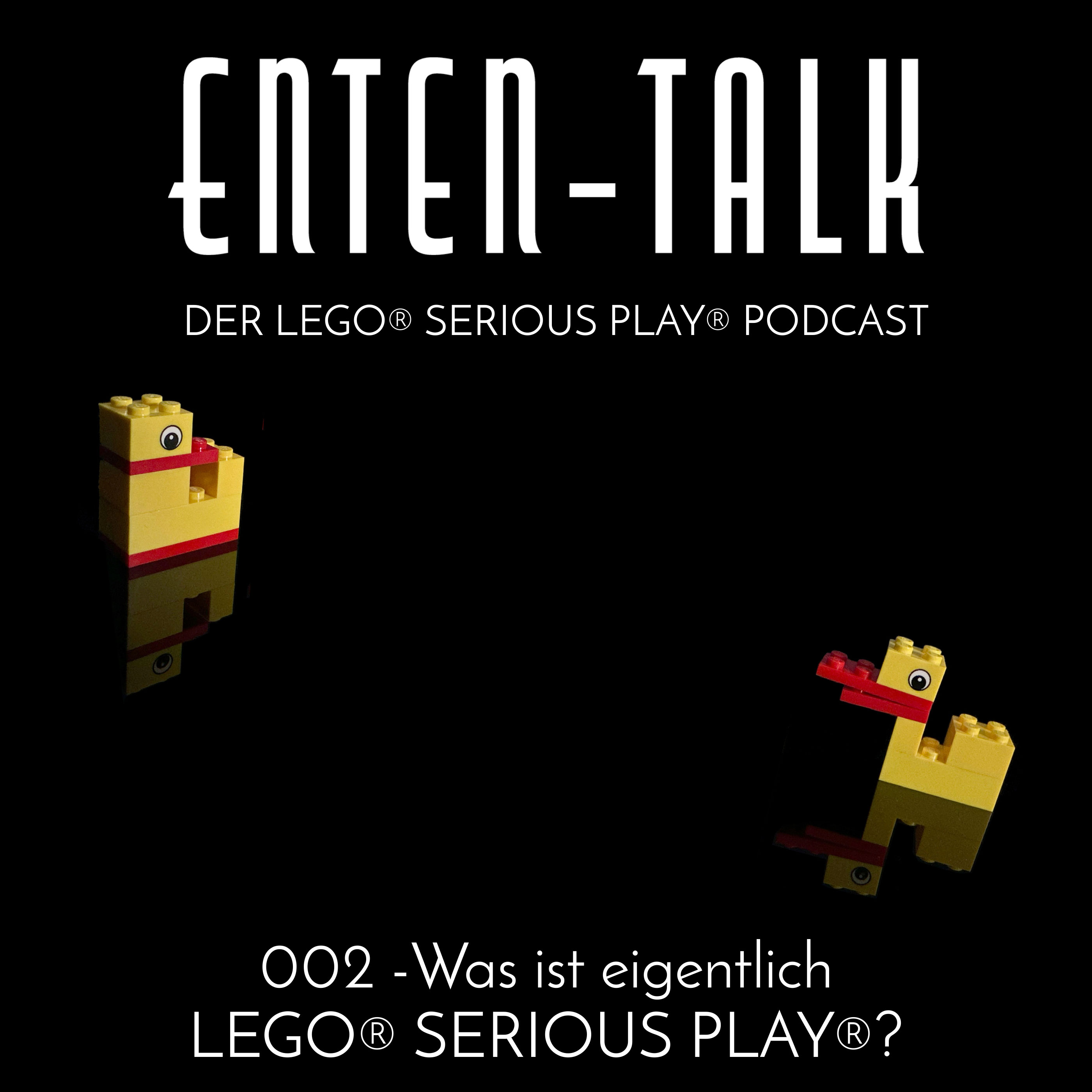 Enten-Talk | Mit LEGO® SERIOUS PLAY® Lösungen bauen statt Probleme wälzen