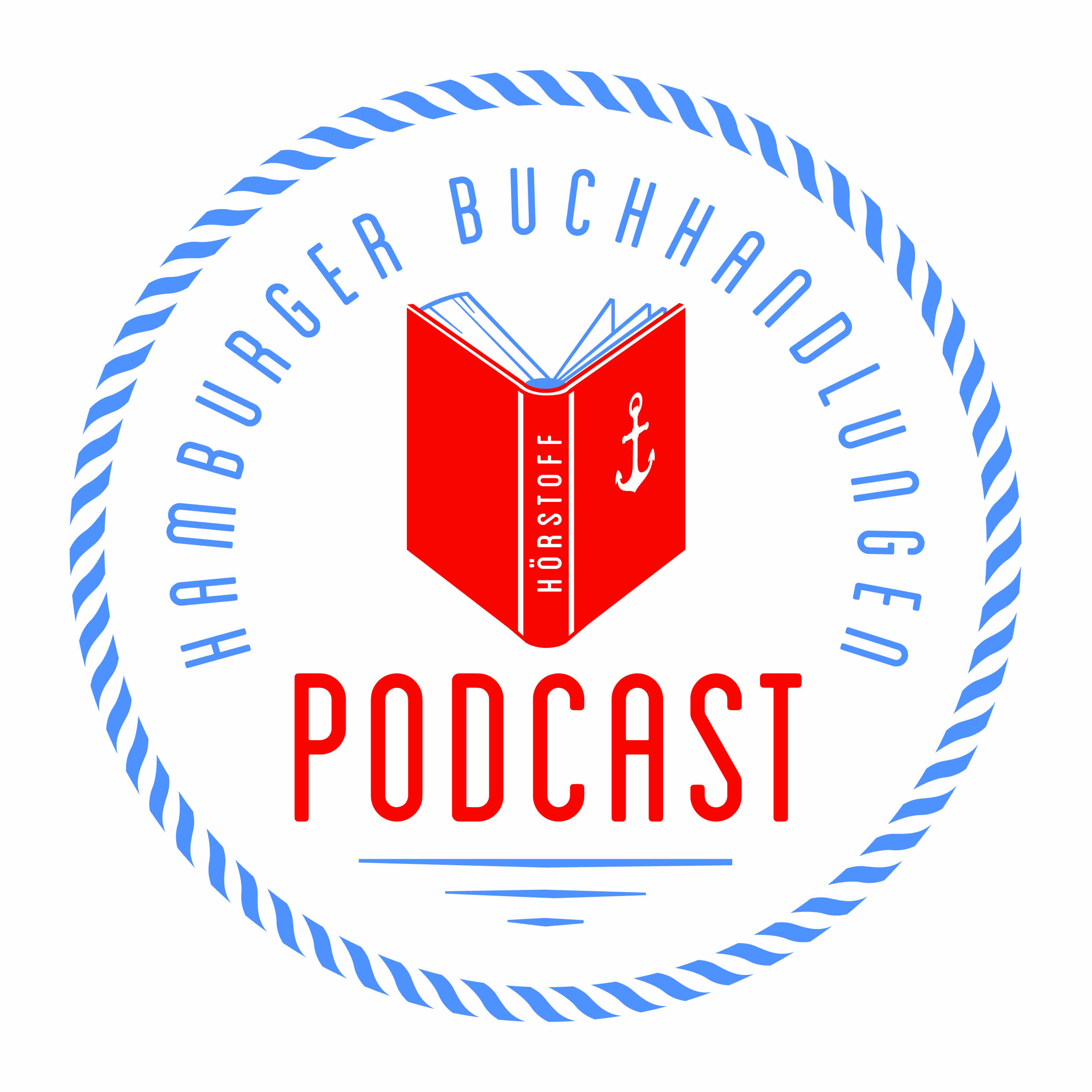 Hörstoff-Hamburg - Podcast der Hamburger Buchhandlungen