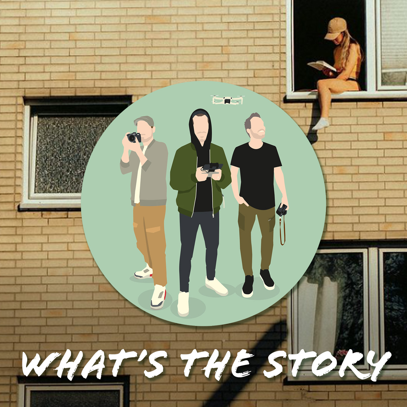 Whats the Story - der Fotografie-Podcast