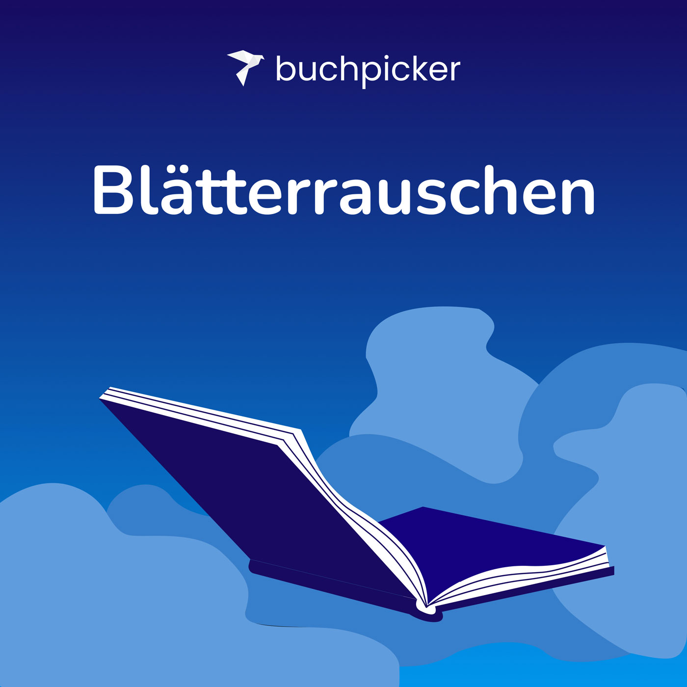 Blätterrauschen - der Bücher-Podcast