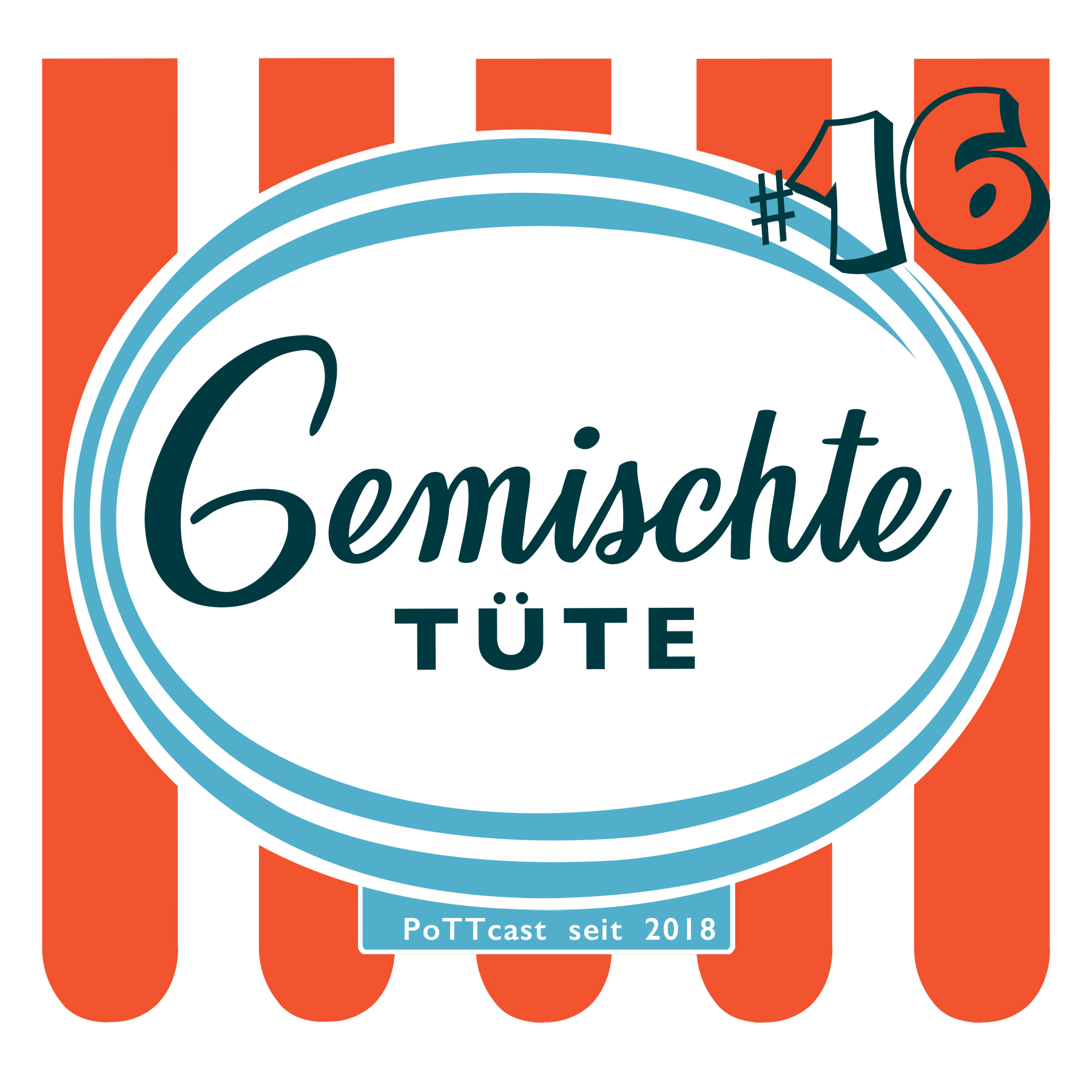 Gemischte Tüte - der PoTTcast