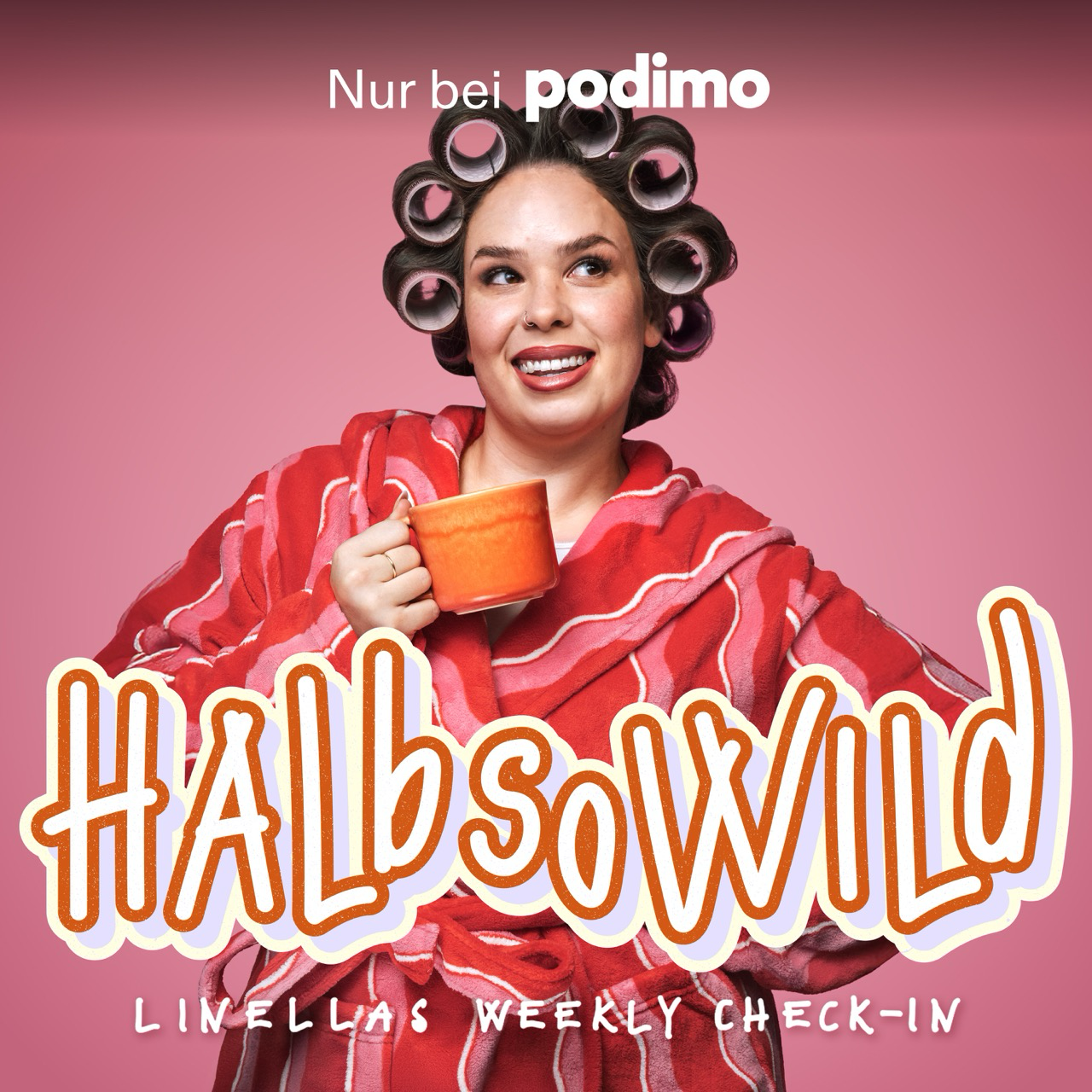 halb so wild – Linellas weekly check-in