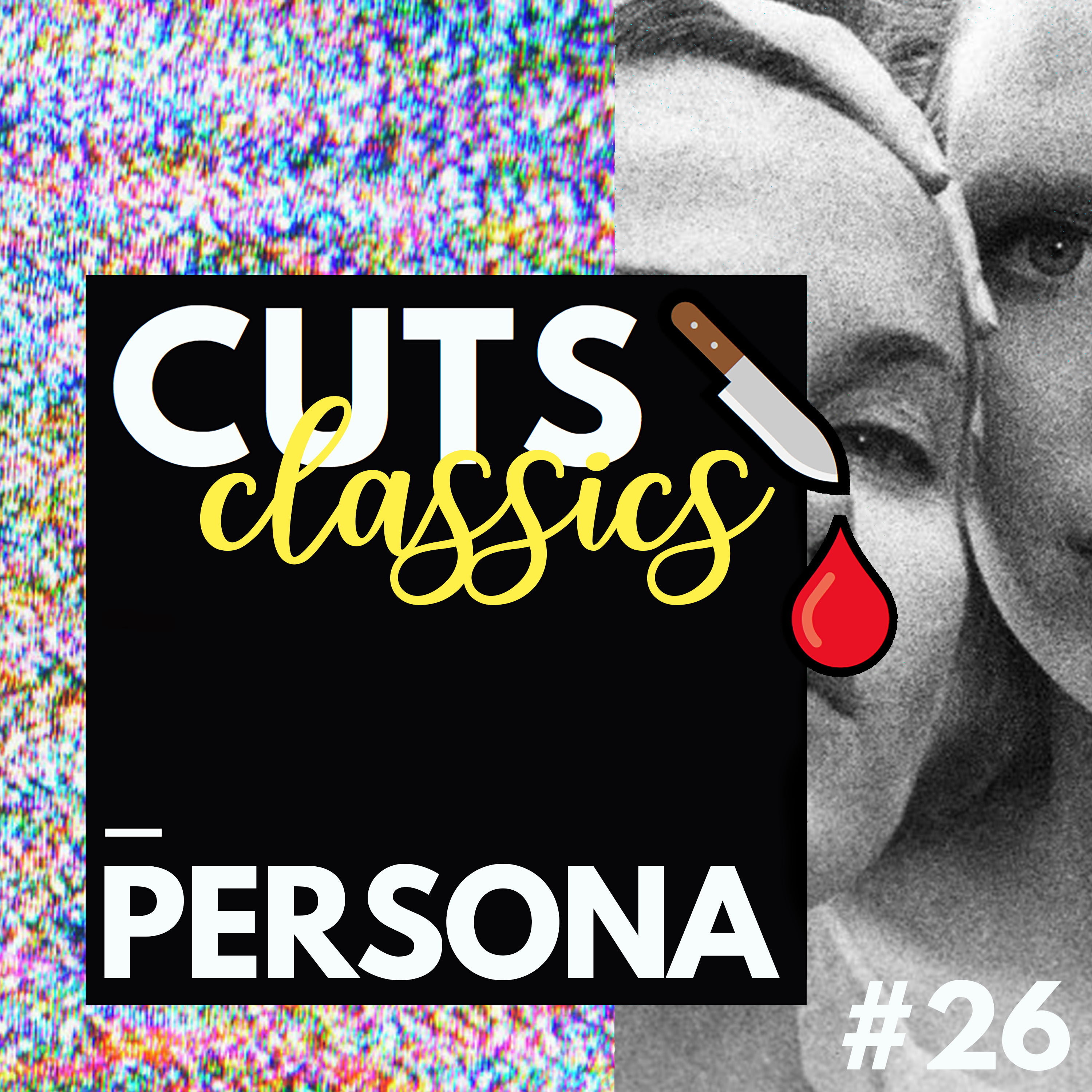 #26 Classics: Persona
