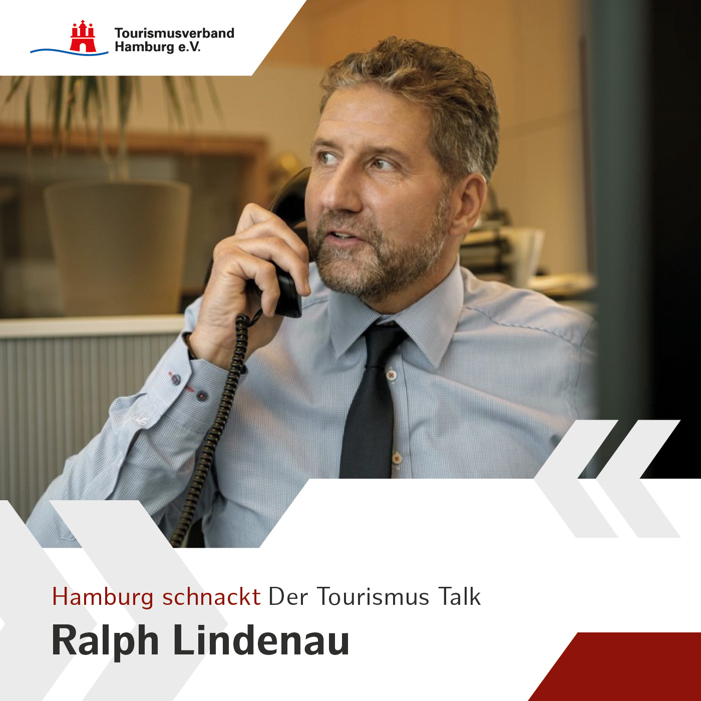 Hamburg schnackt - Der Tourismus Talk
