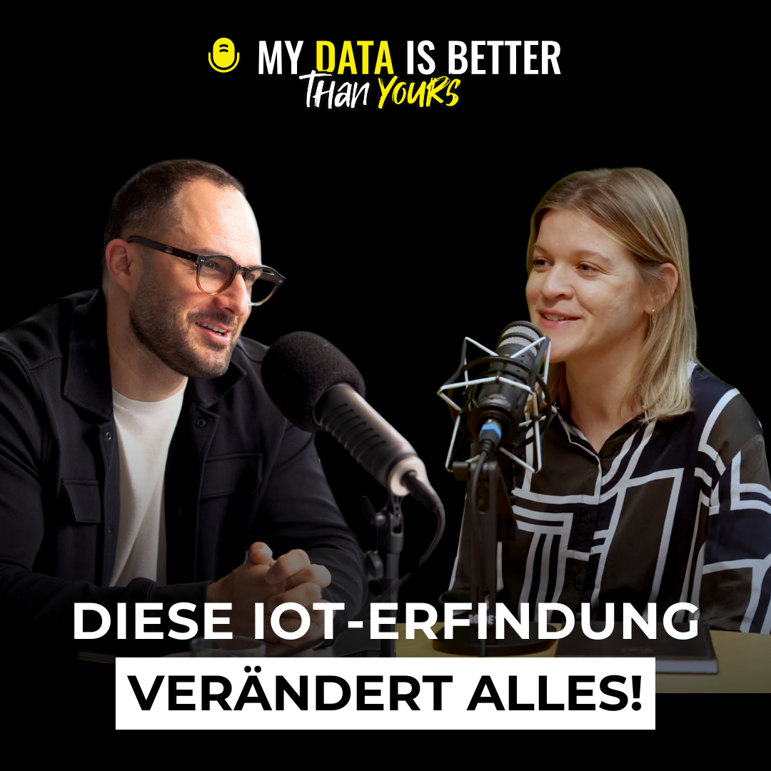 Bojen, Schokolade & Sensoren – So funktioniert IoT bei Vodafone, mit Laura B. (2/4) episode artwork