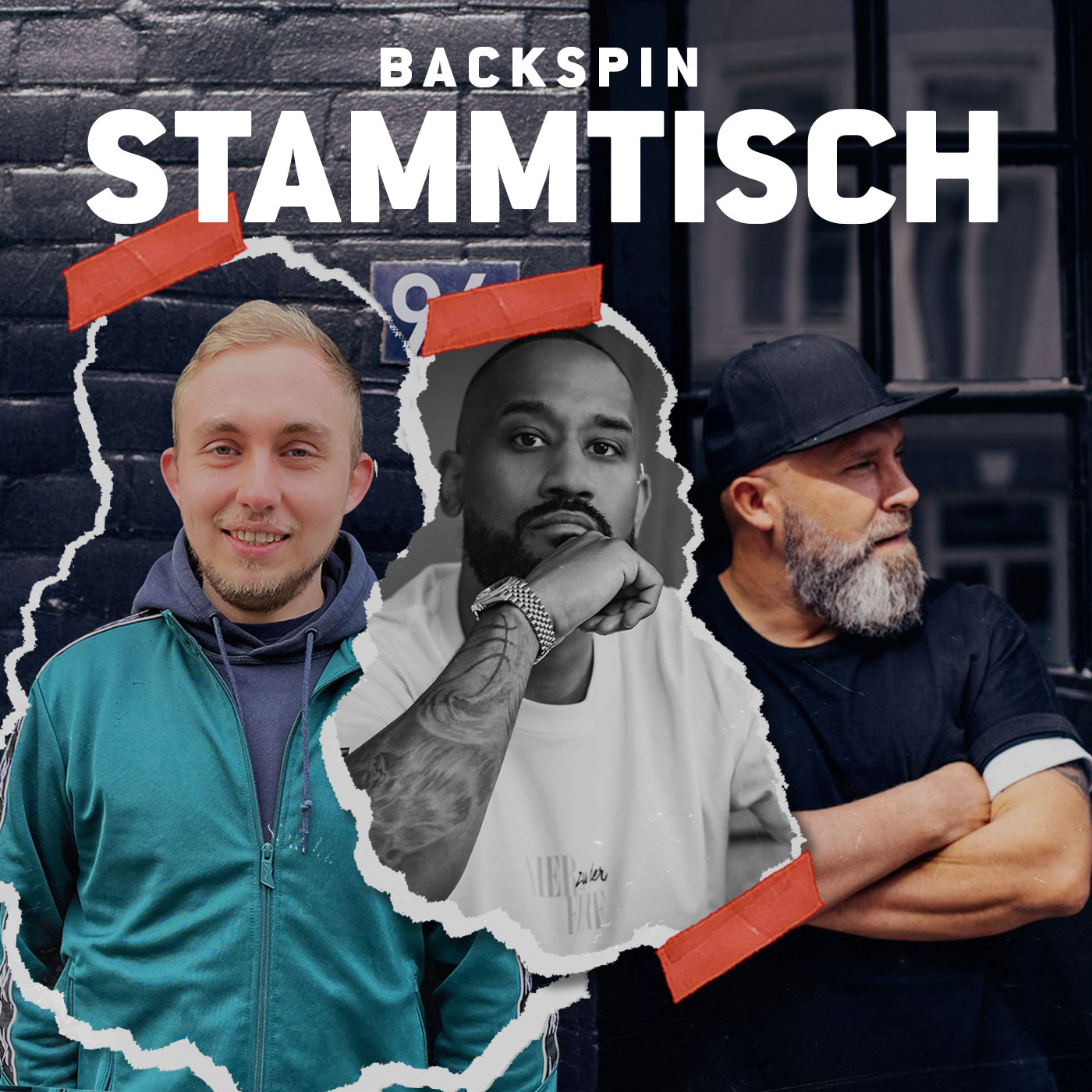 BACKSPIN 360