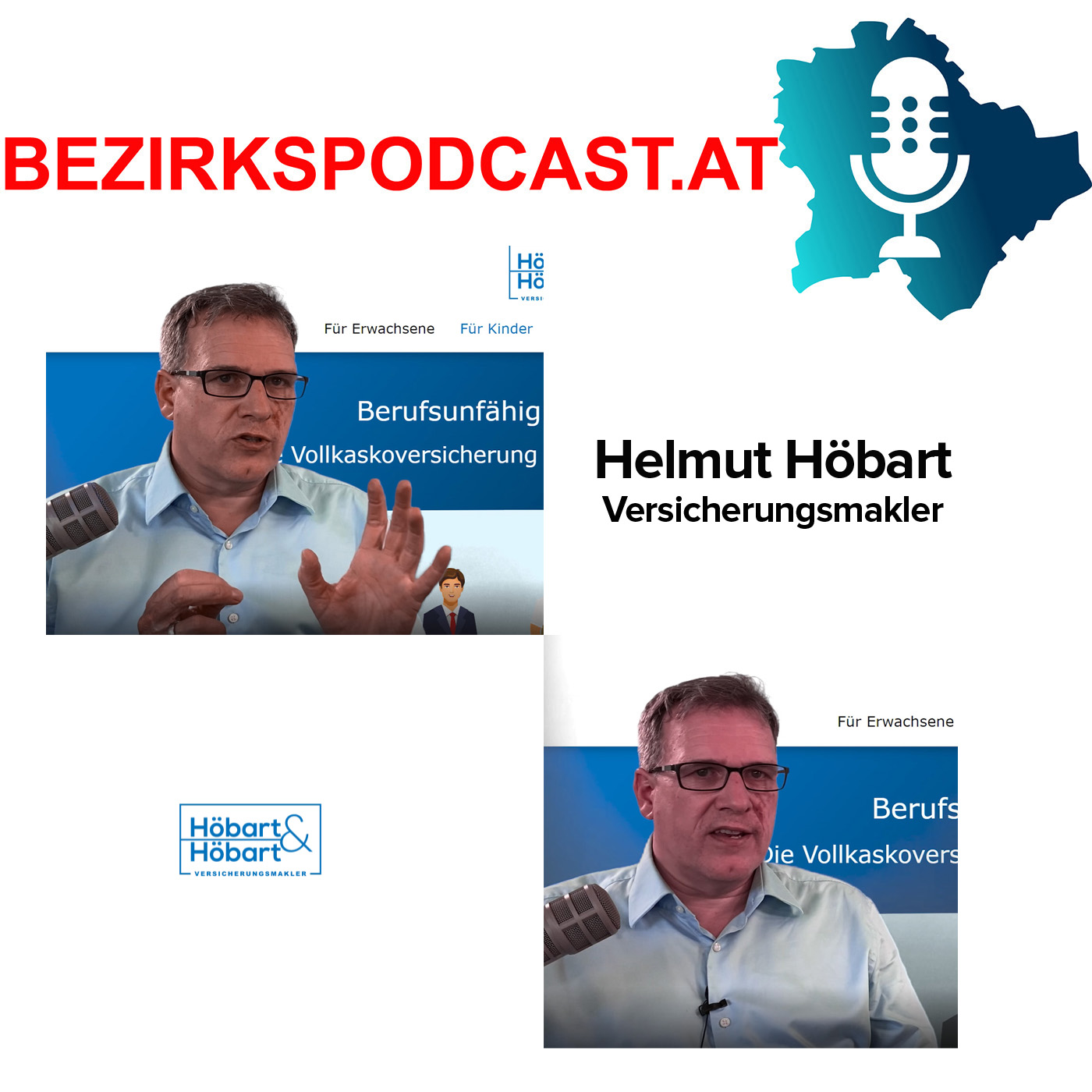 Bezirkspodcast