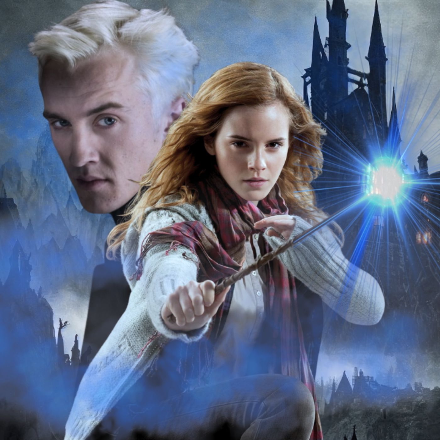 DRAMIONE/Snamione - Resozialisierung 5+6 - Harry Potter FanFiction Hörbuch episode artwork