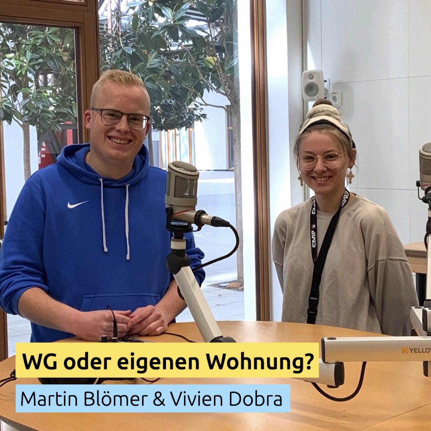 4.8: Wg oder eigene Wohnung episode artwork
