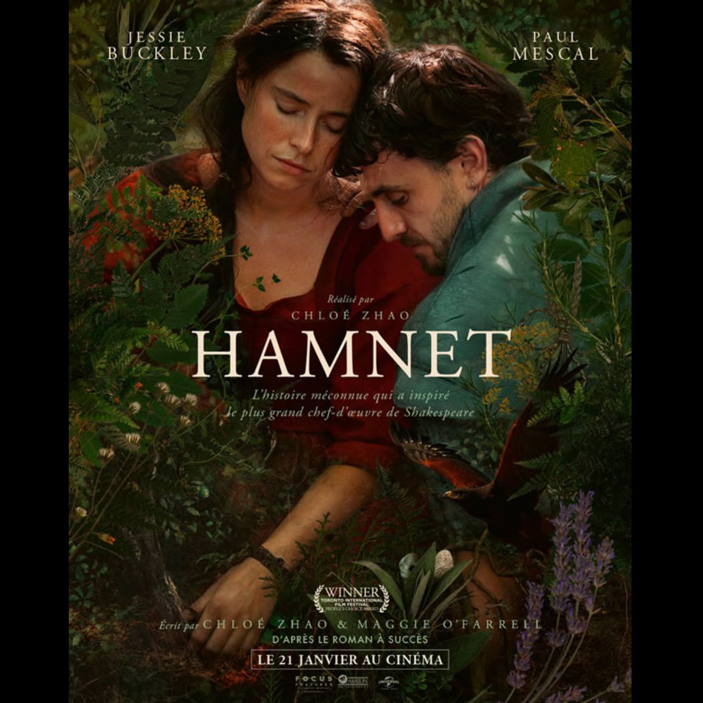 Épisode #42 : "Hamnet" - Aux origines du chef-d'œuvre de Shakespeare