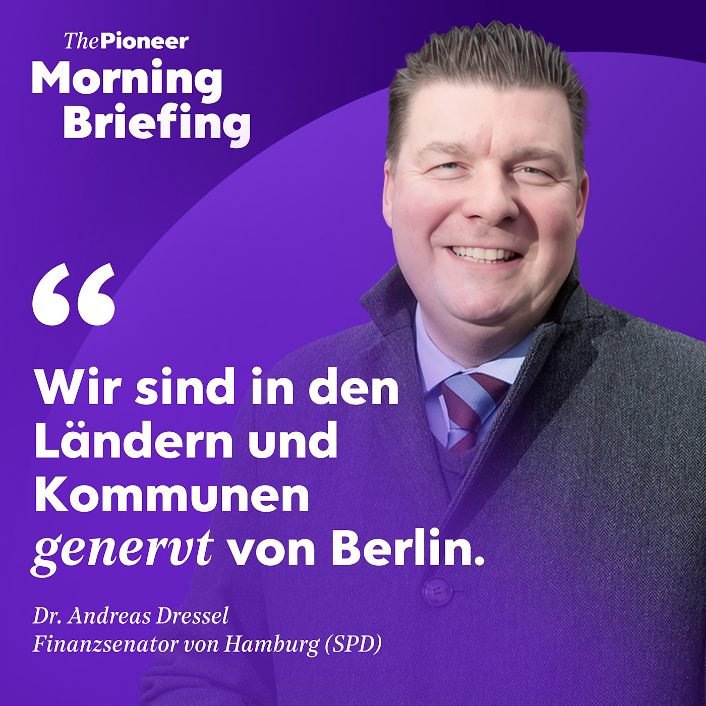 Deutschland verlernt Bildung | Dressel fordert Tempo | Hape Kerkeling kommt zur MyWay episode artwork
