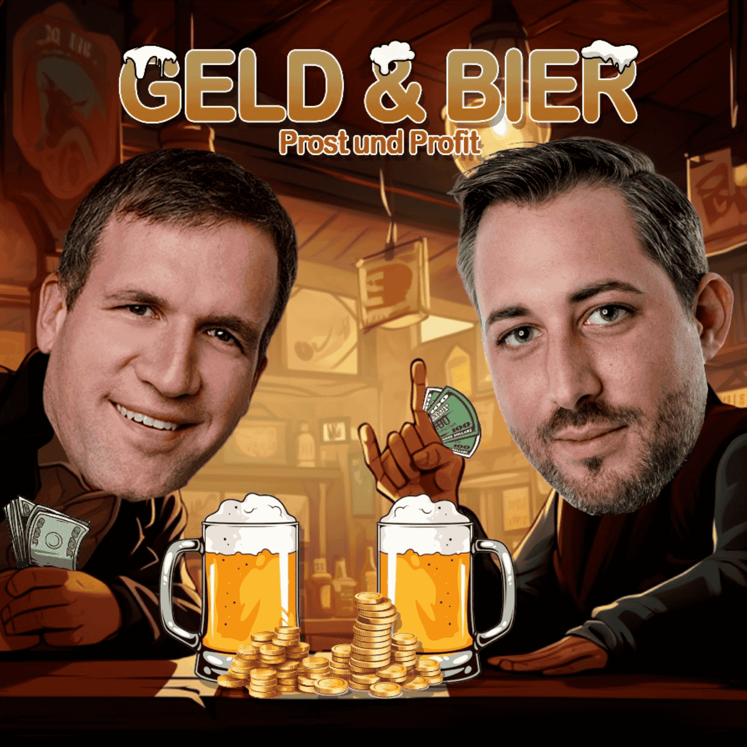 Geld & Bier