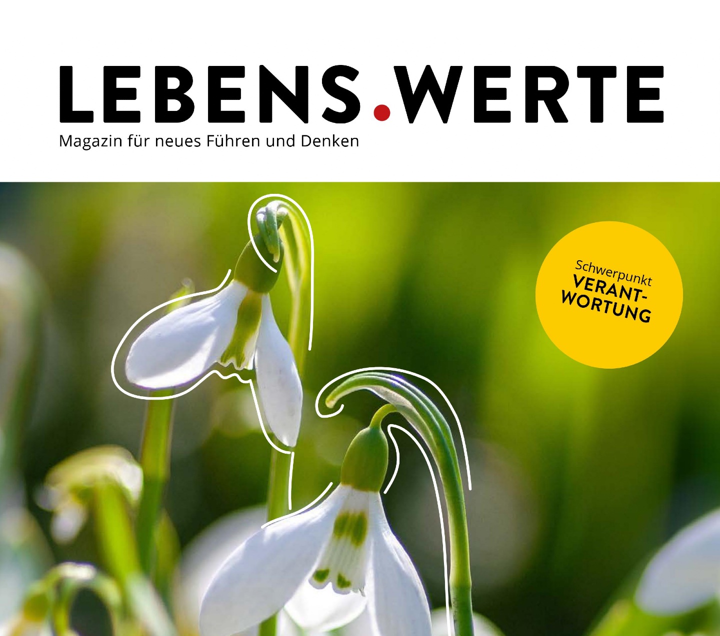 Lebens.Werte Magazin - Hörbücher