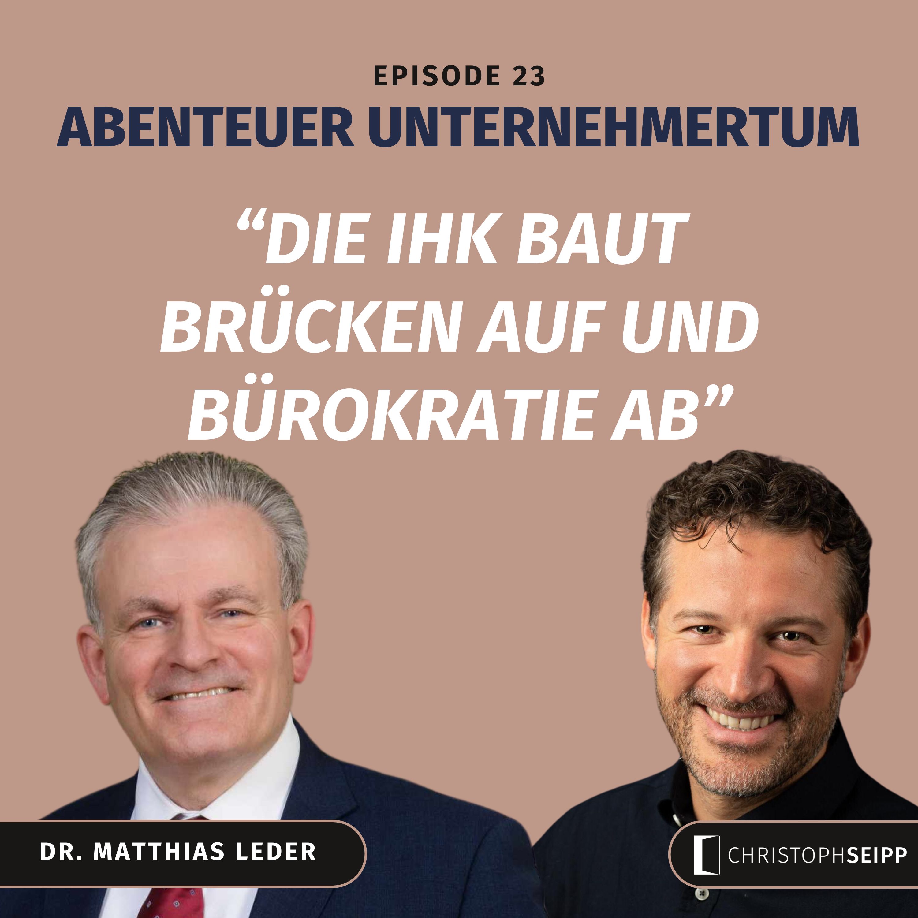 Abenteuer Unternehmertum