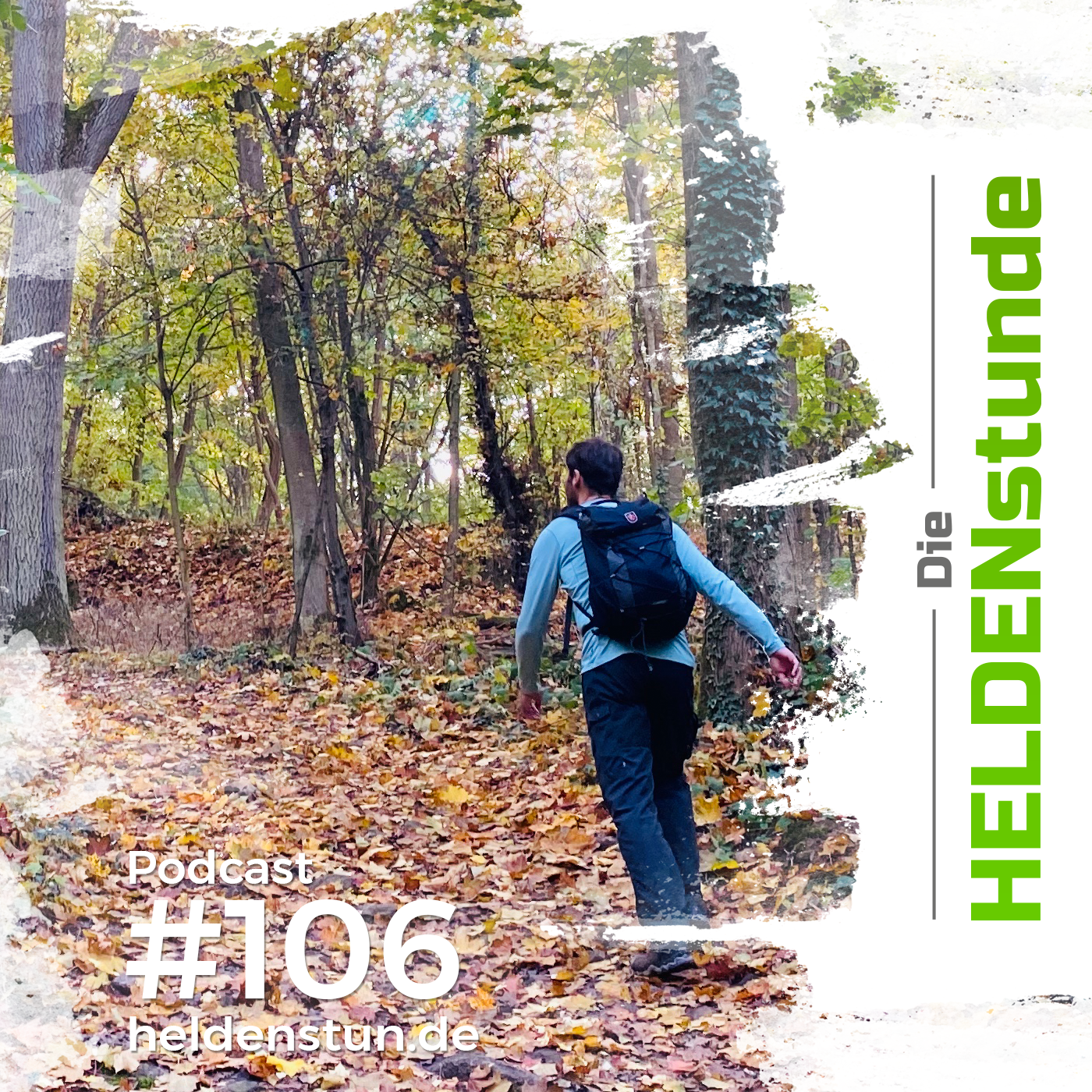 HELDENstunde. Für ein gesundes und bewusstes Leben.