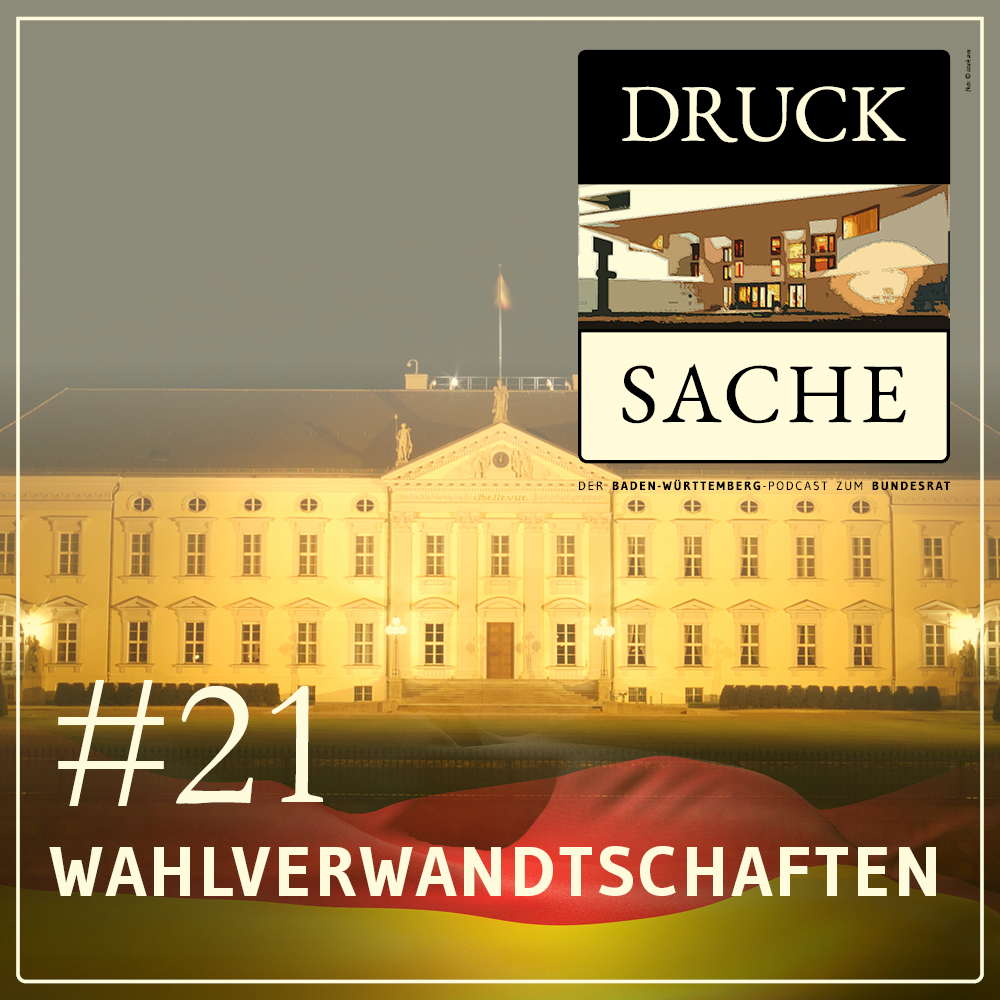 SpätzlesPress - Der Baden-Württemberg-Podcast aus Berlin