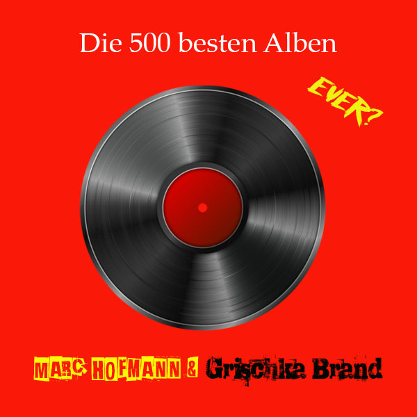 Die 500 besten Alben ever?