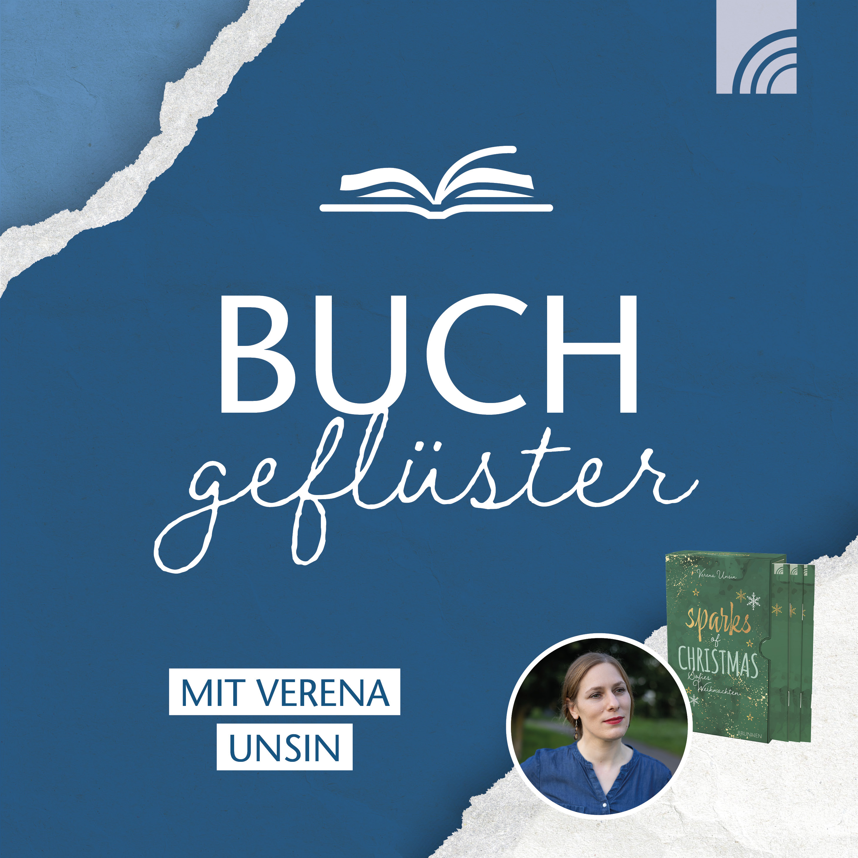 Buchgeflüster – Der BRUNNEN-Podcast
