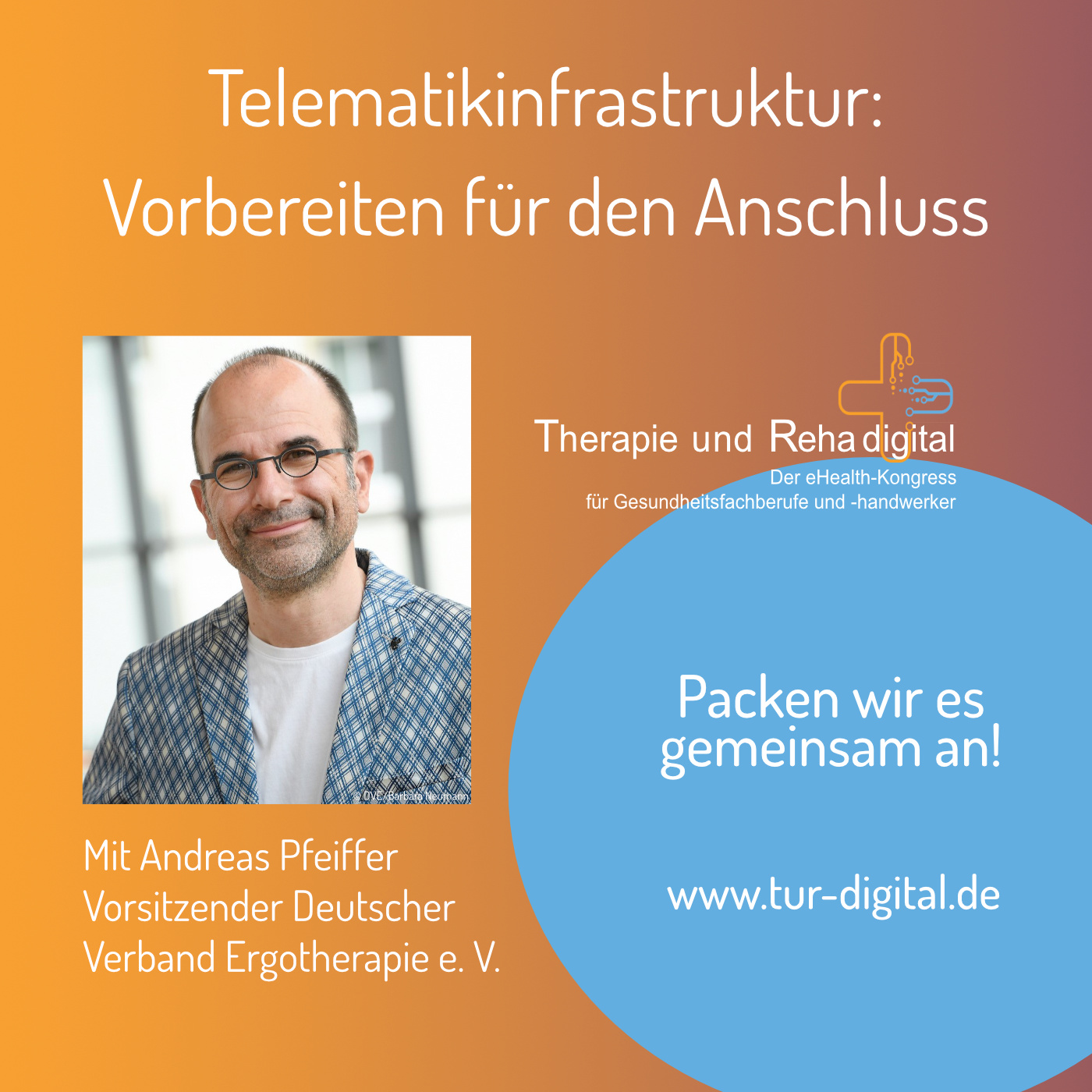 Vitamin E: Über Telematik und Telemedizin