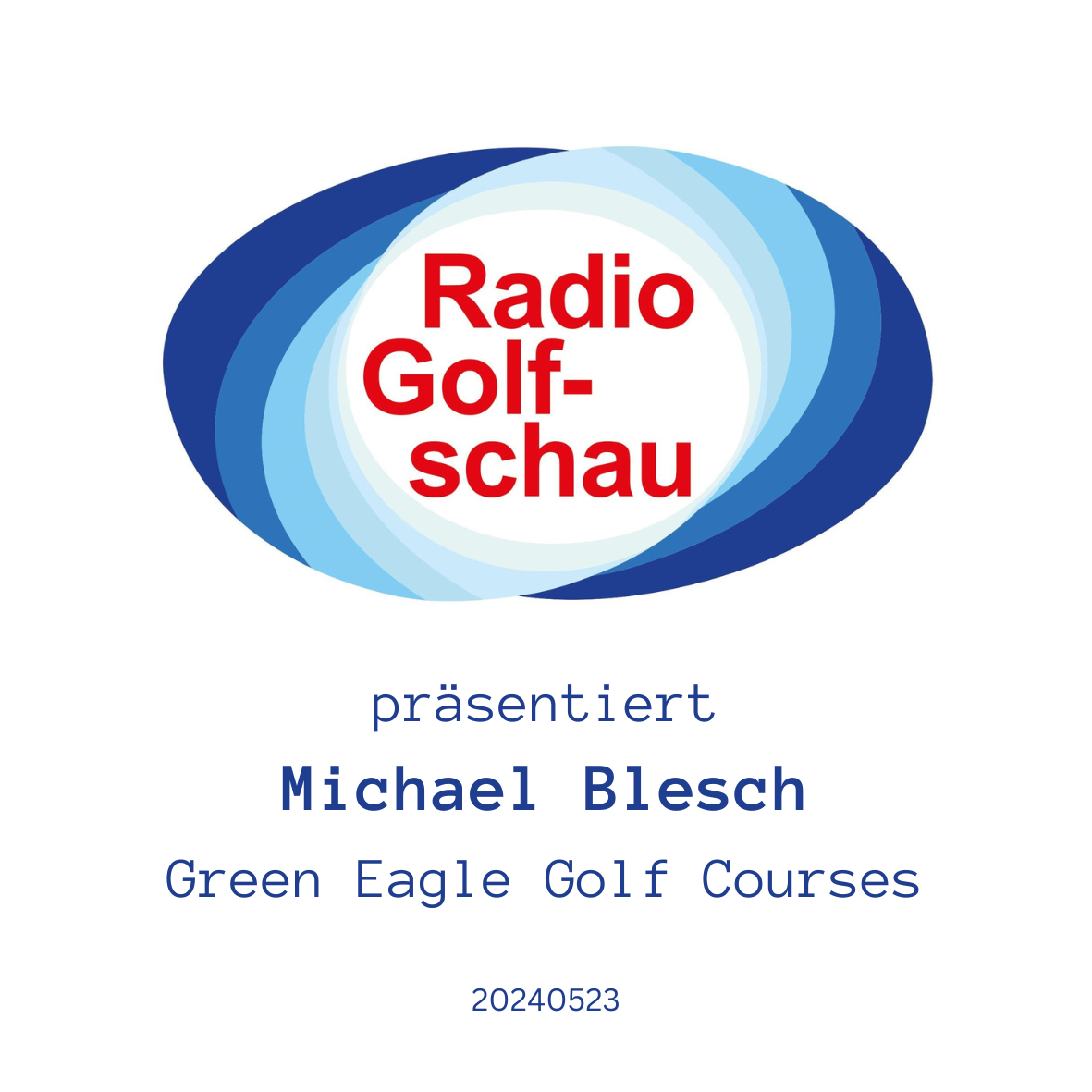 Michael Blesch episode artwork