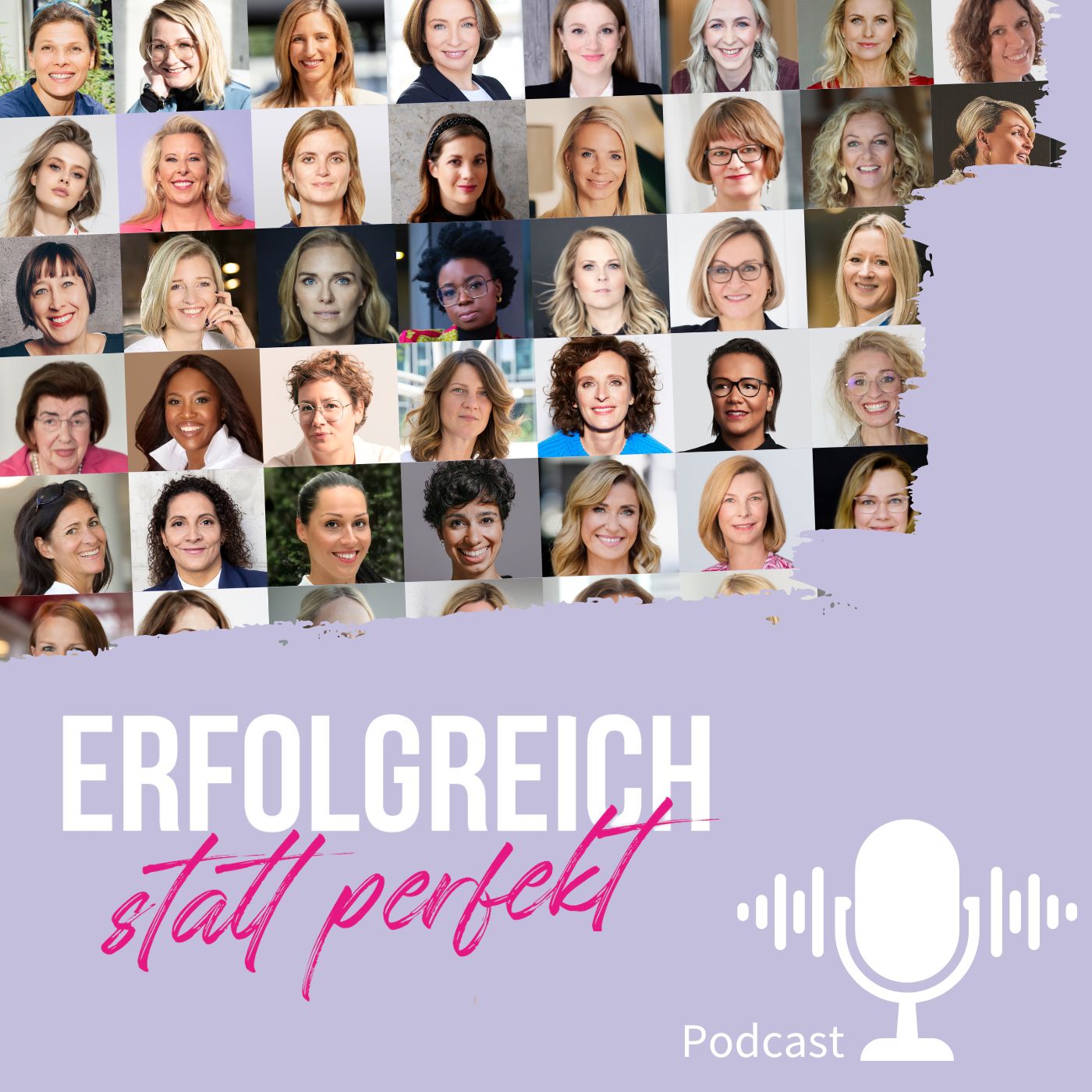 Erfolgreich statt perfekt - Mission Female Podcast