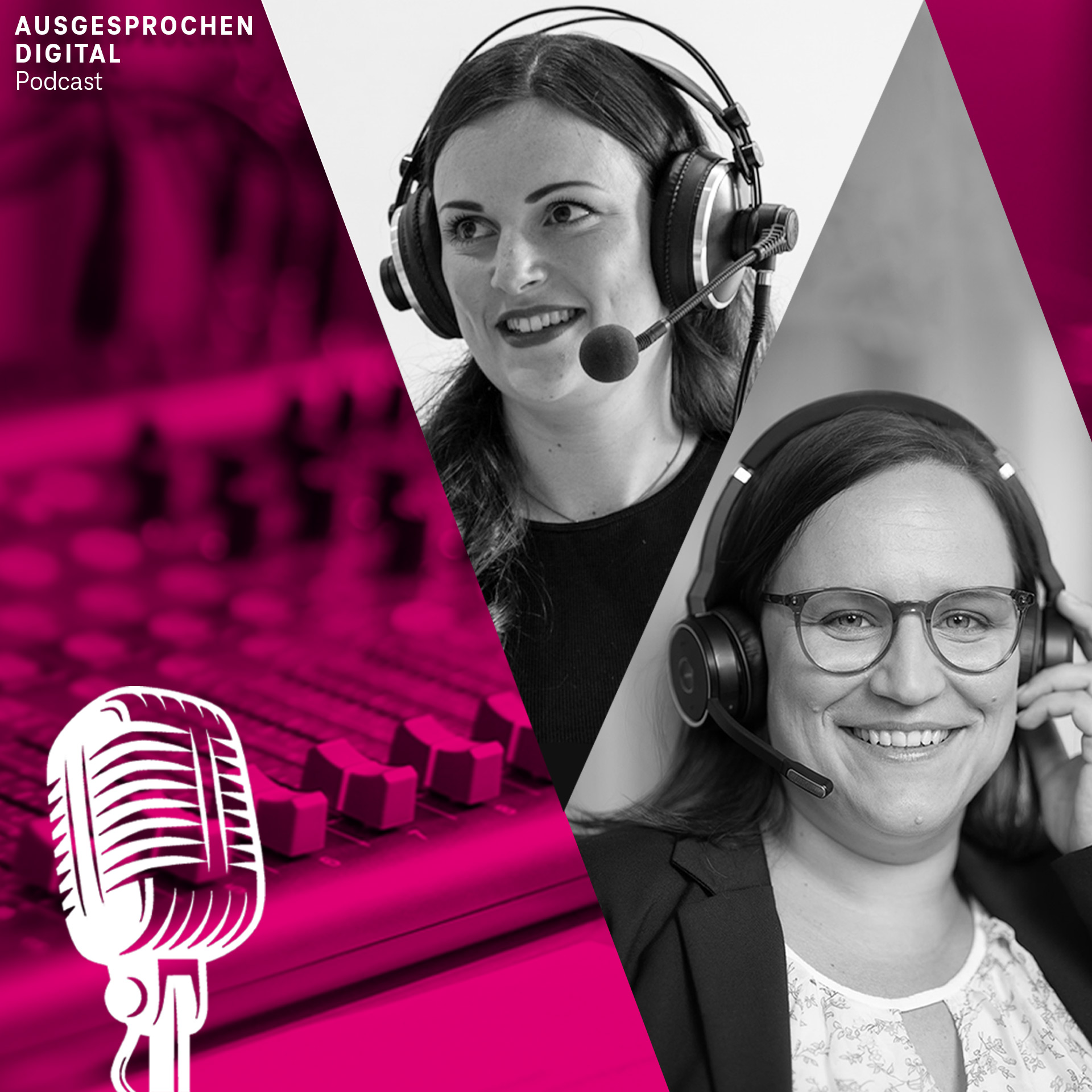 Ausgesprochen digital - Der Podcast für digitale Trends