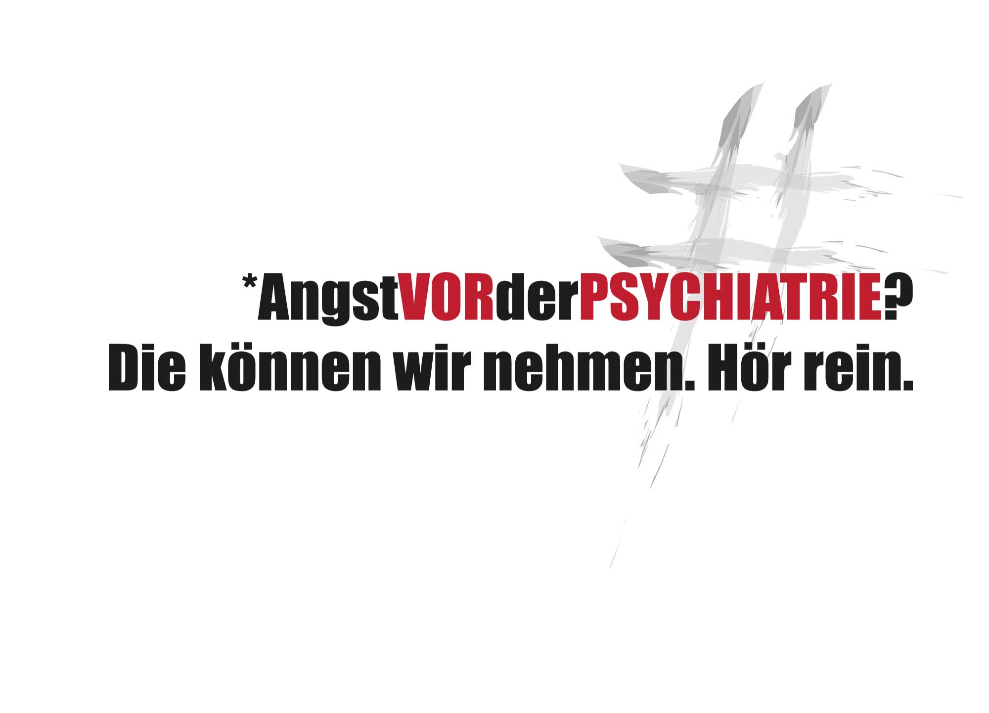 Die Psychiatrie