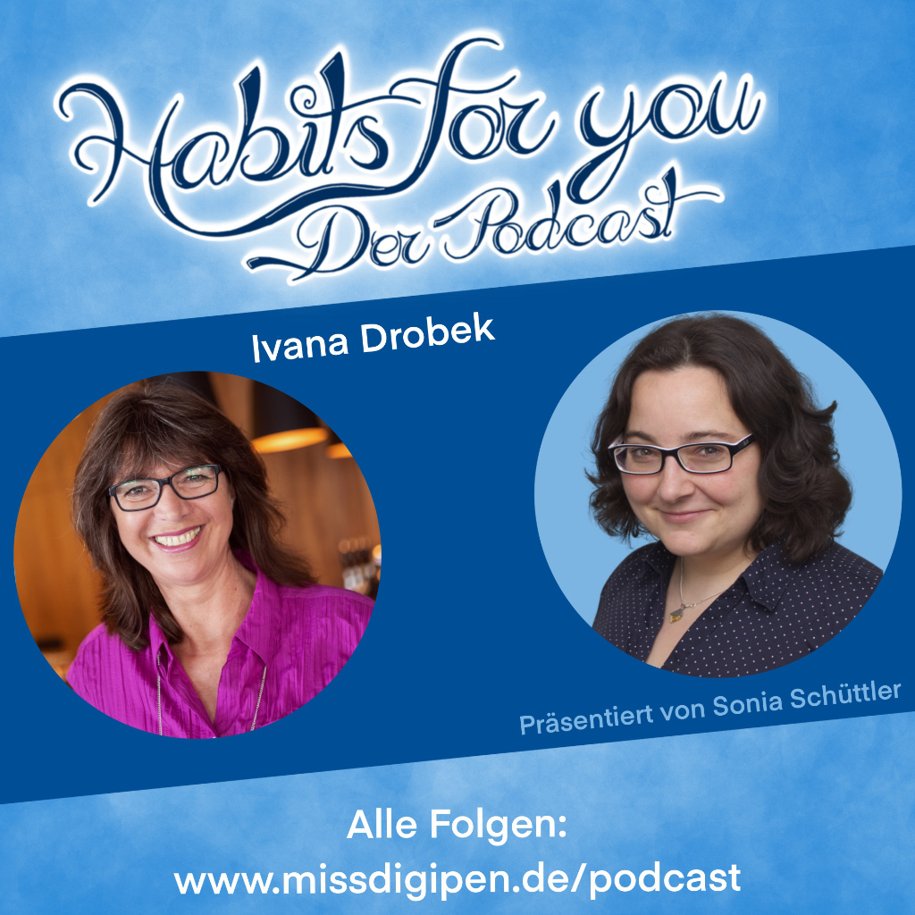 Entspannt organisiert im Business - Der Podcast