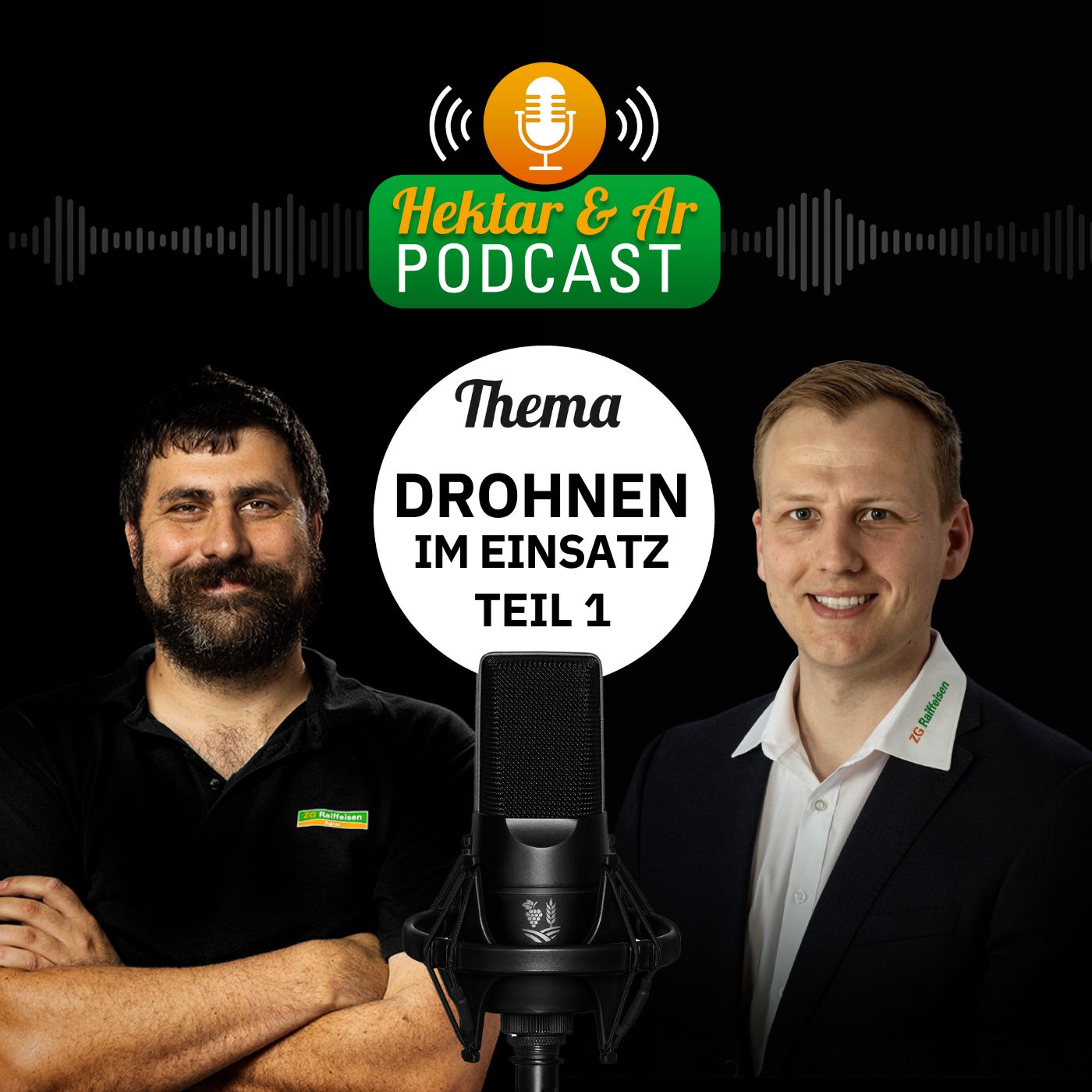 Wie Landwirtschaft 4.0 Ackerbau und Weinbau verändert episode artwork