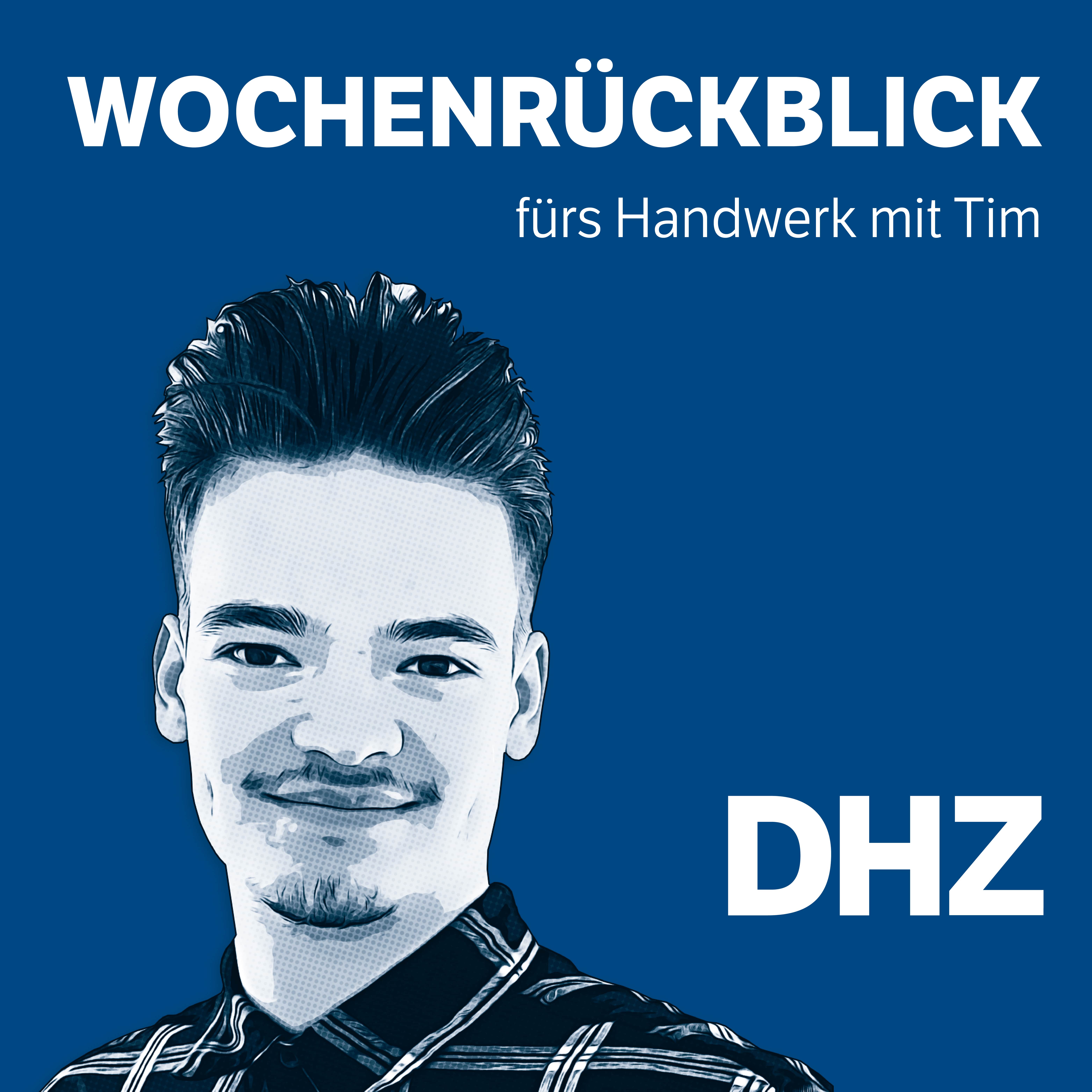 27.09 - 03.10.2024 | Neues KfW-Programm | Job-Turbo | Hafer episode artwork