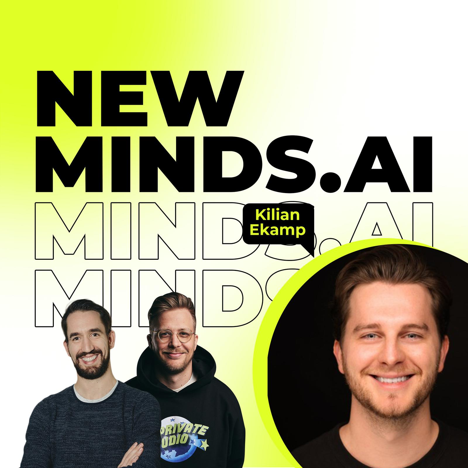 NewMinds.AI -  Podcast