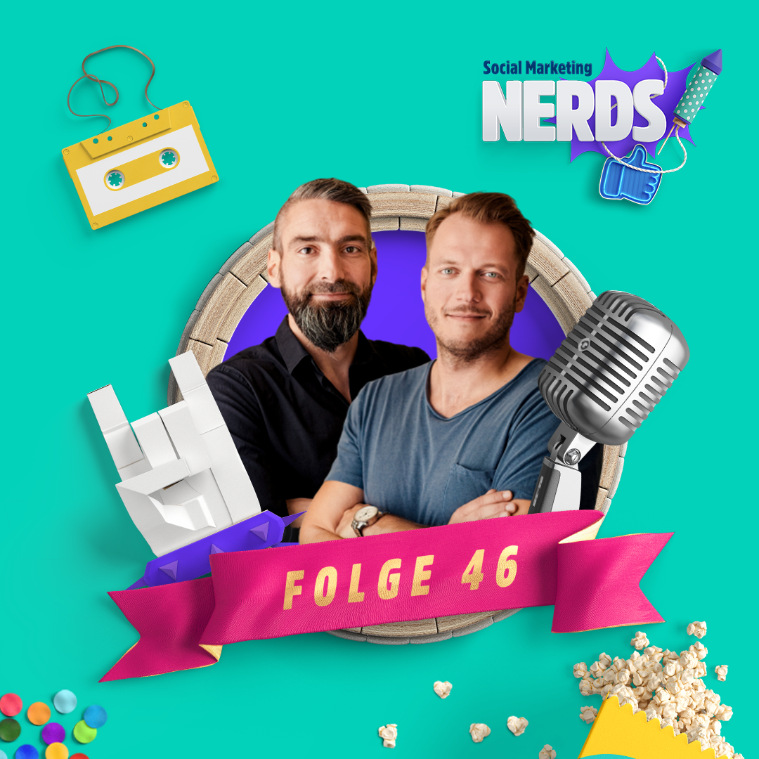 Social Marketing Nerds – Facebook Ads und Social Advertising Podcast