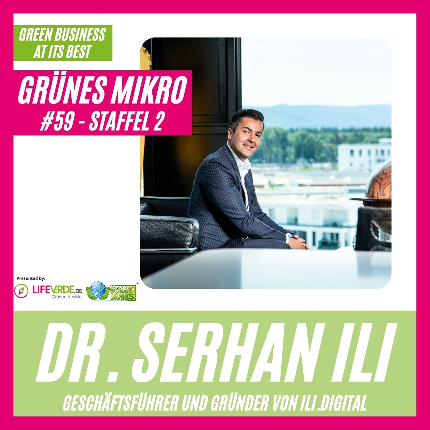 GRÜNES MIKRO