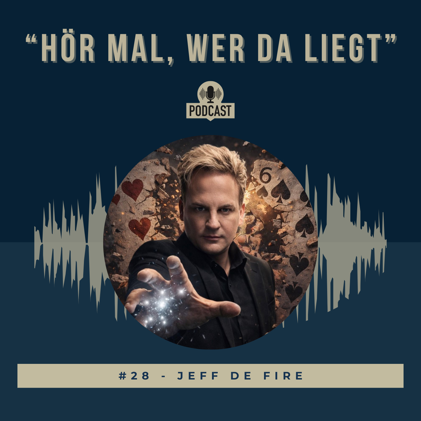Hör mal, wer da liegt