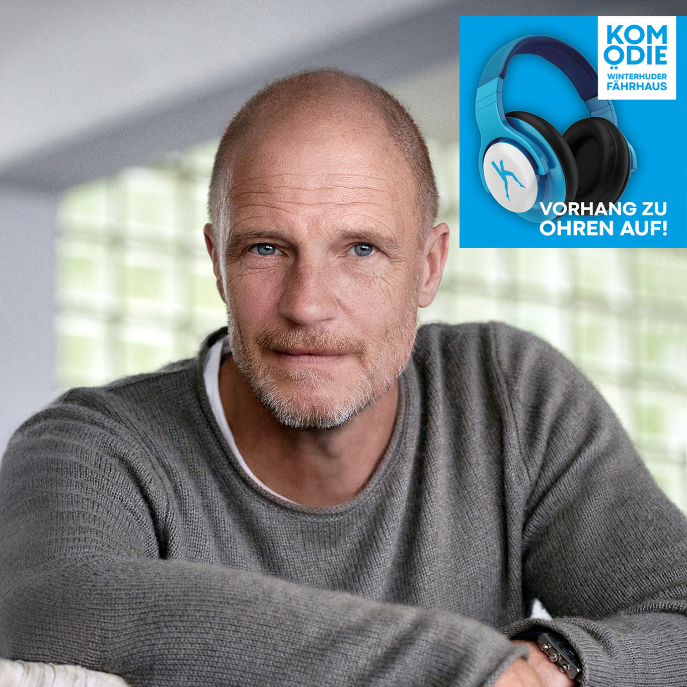 Vorhang zu, Ohren auf! Der Talk aus der Komödie Winterhuder Fährhaus