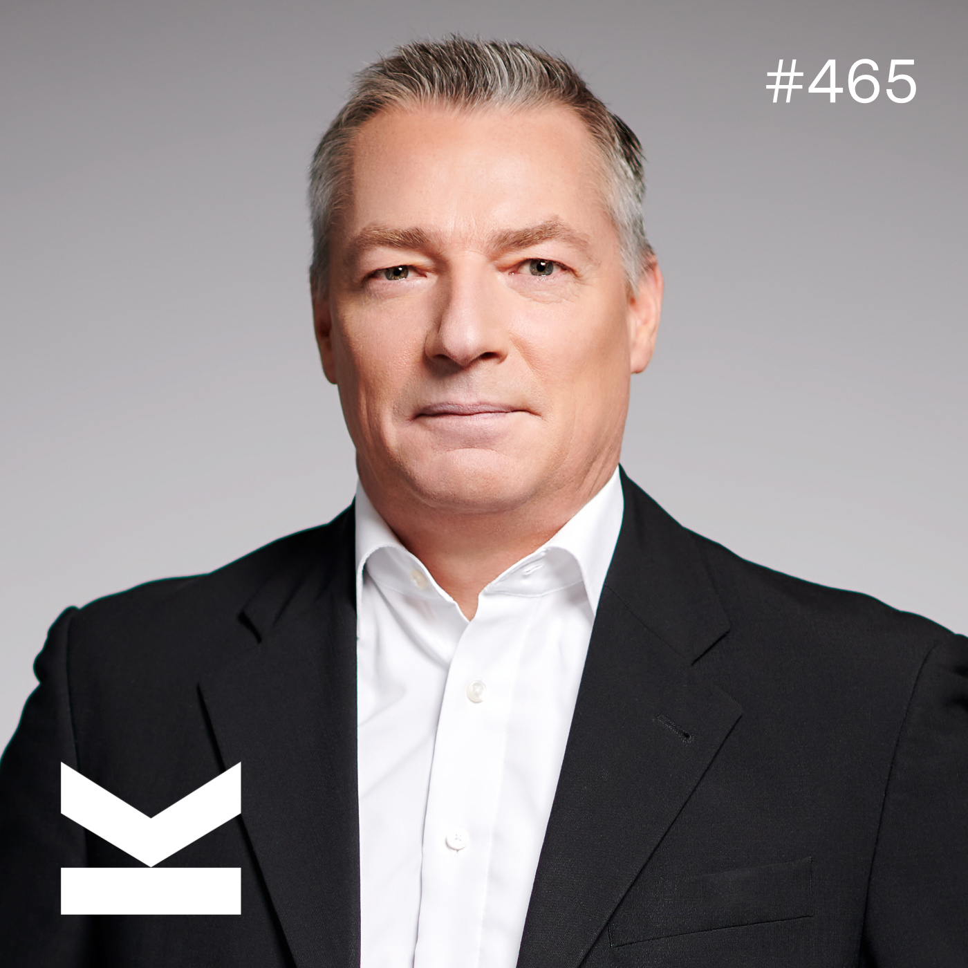 K#465 Peter Reitz, CEO EEX #ENERGIEZONE - podcast episode cover