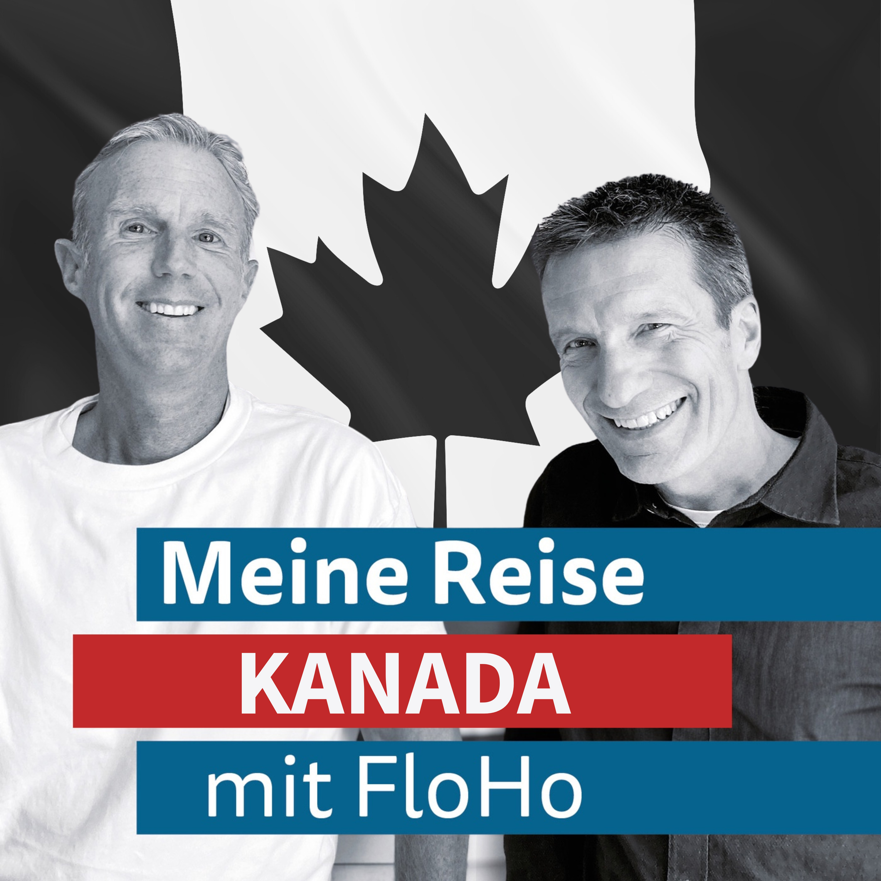 MEINE REISE KANADA mit FloHo