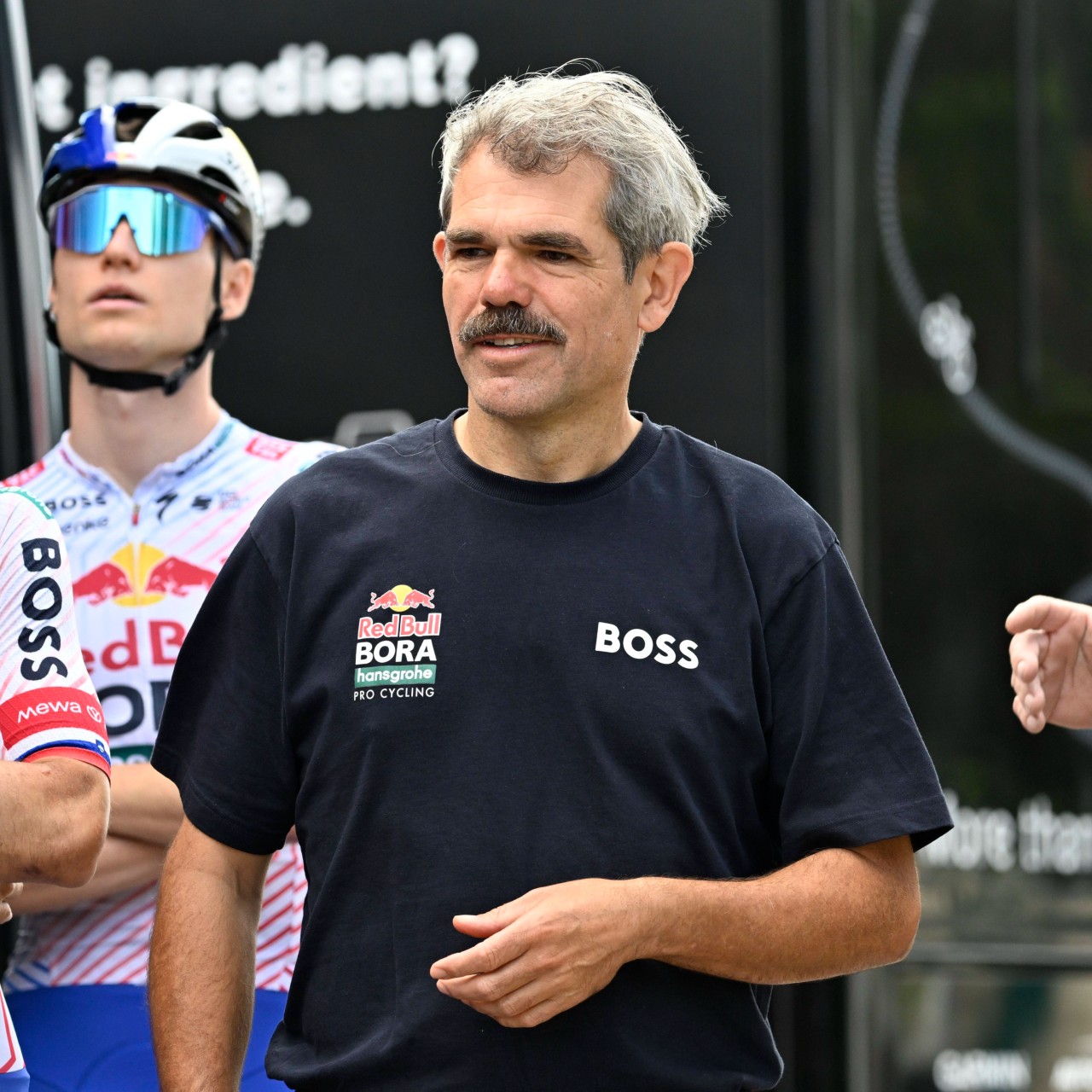 Inside Red Bull-BORA-hansgrohe - Podcast zur Tour de France
